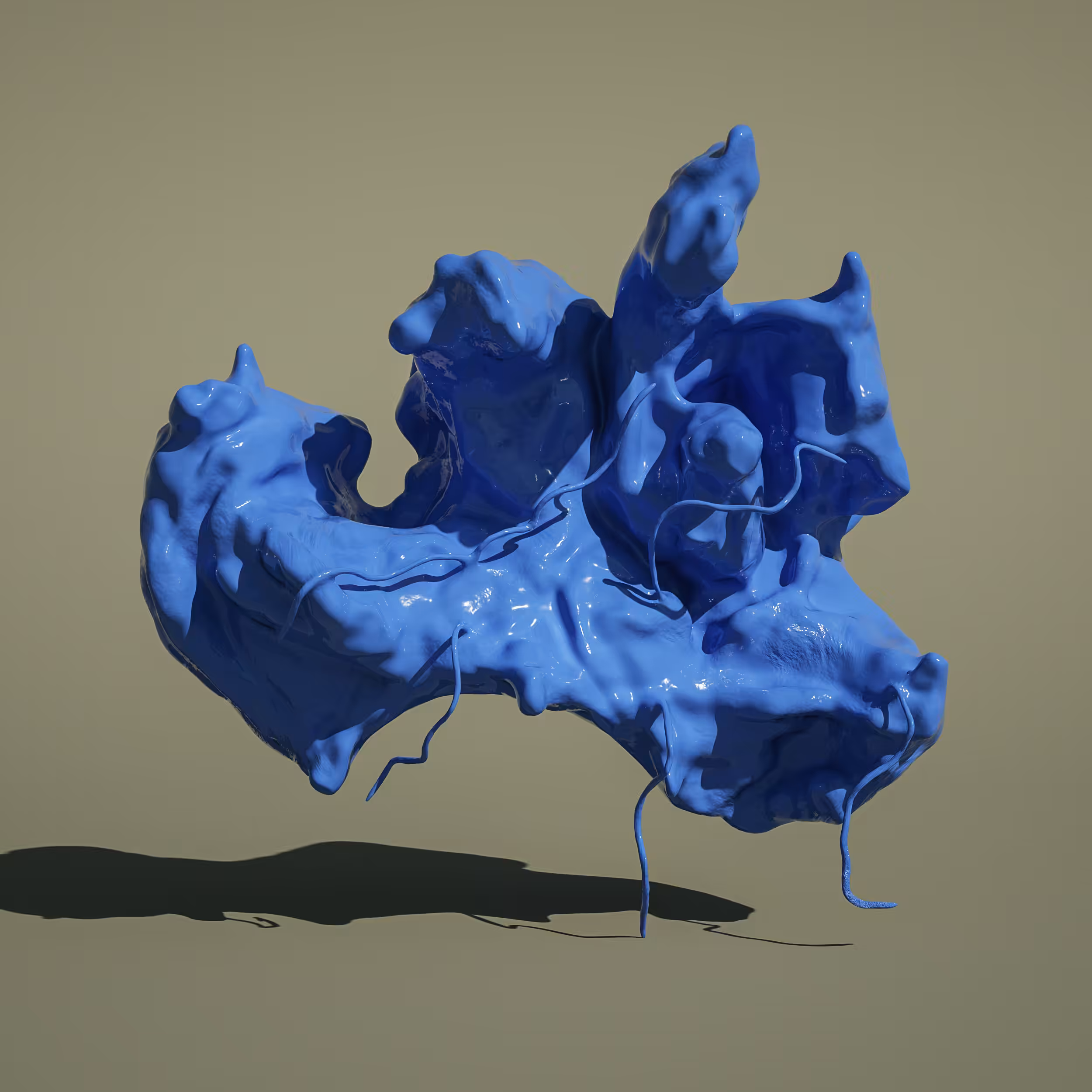 Disassembled #16