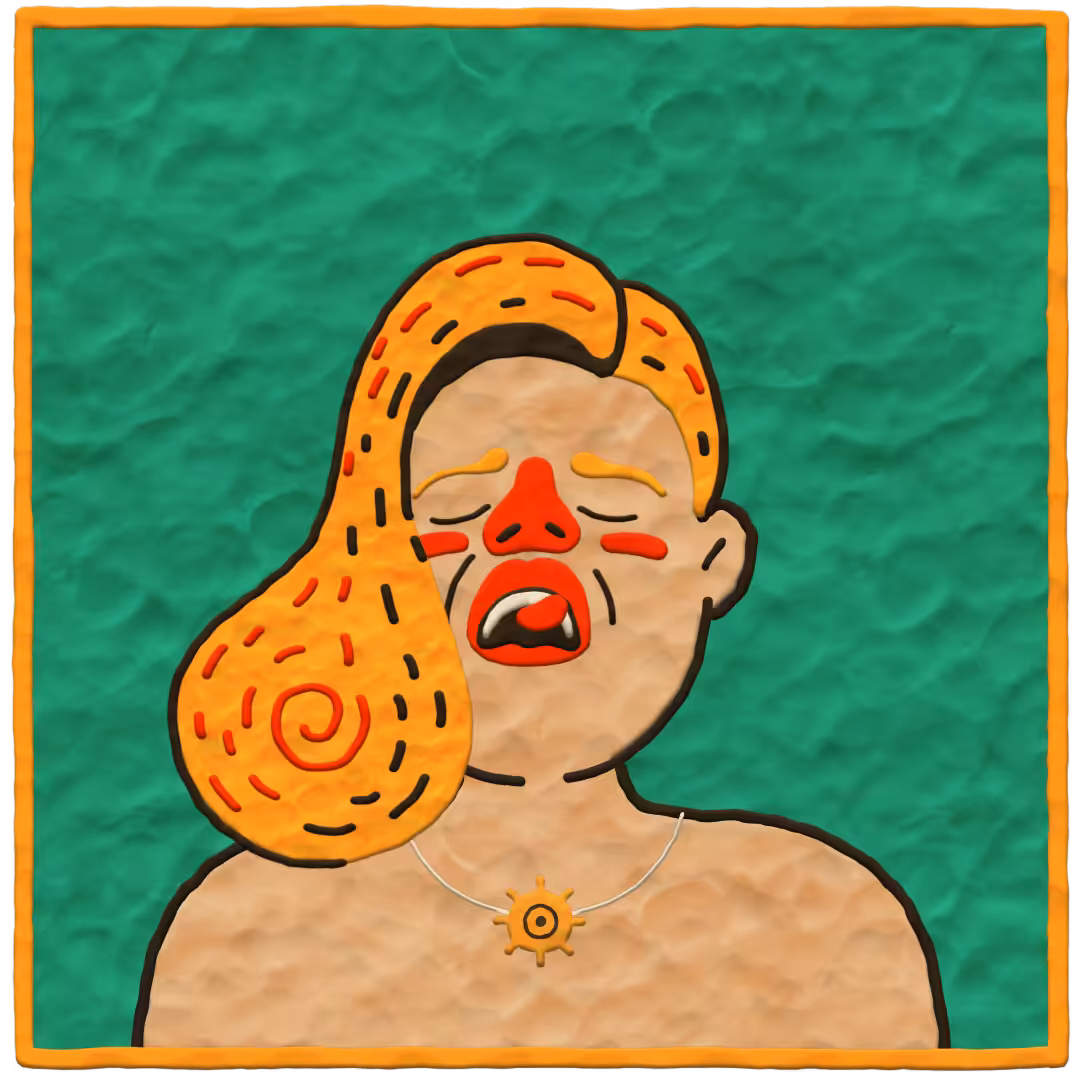 Face #000