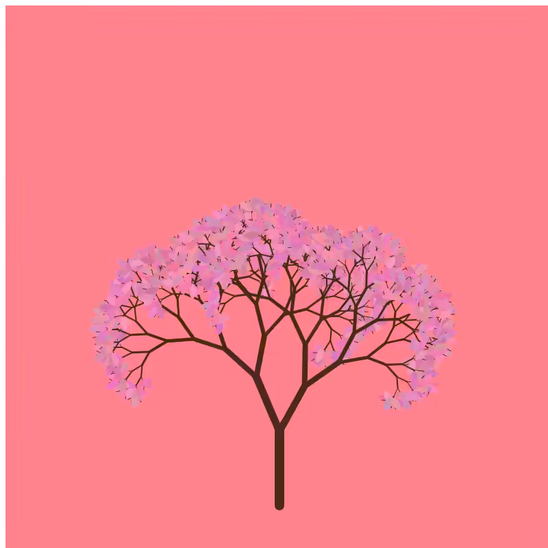 Personal Tree #23