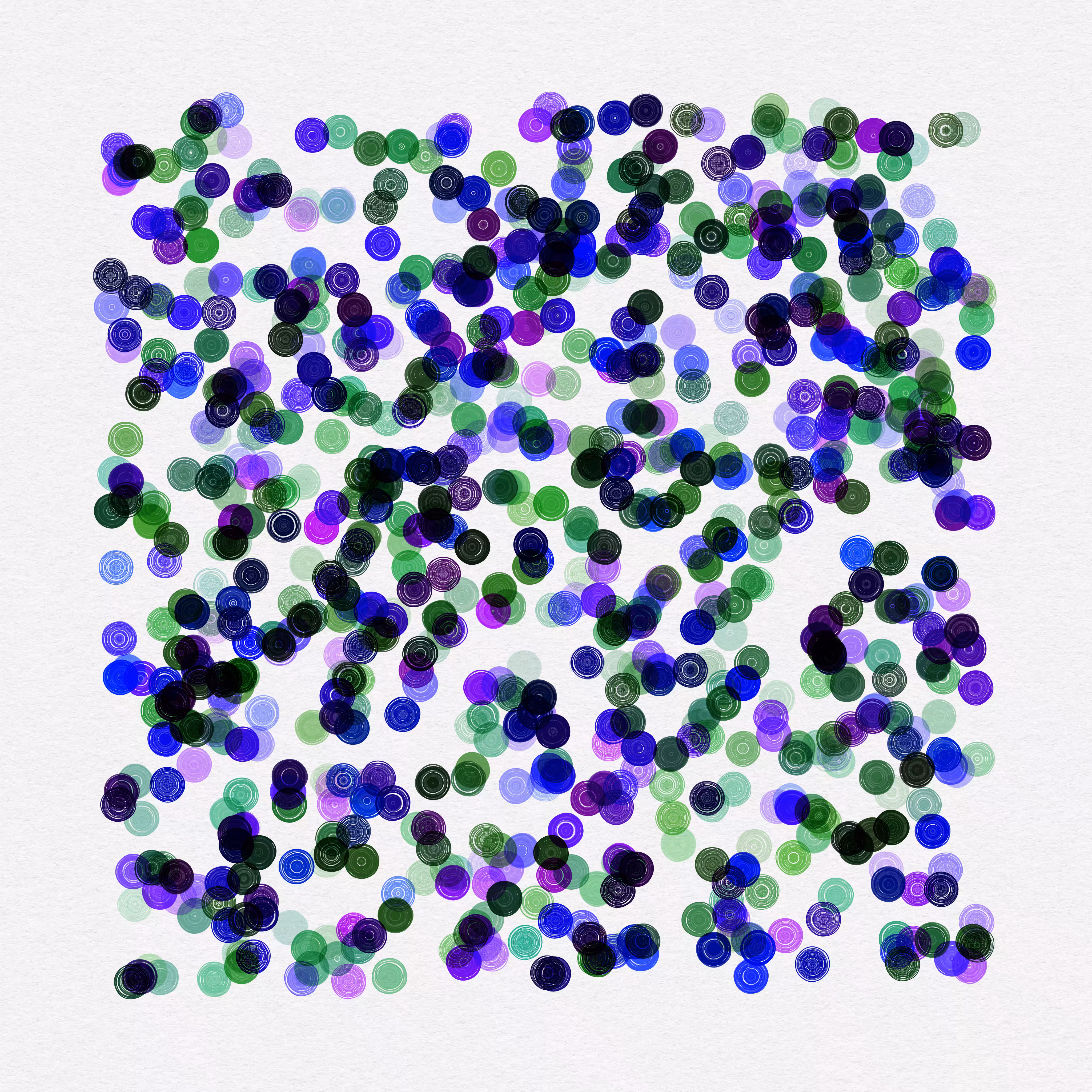 M'Fing Dots #106