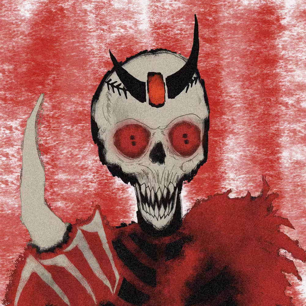 VUGATH HELL WARRIORS #16