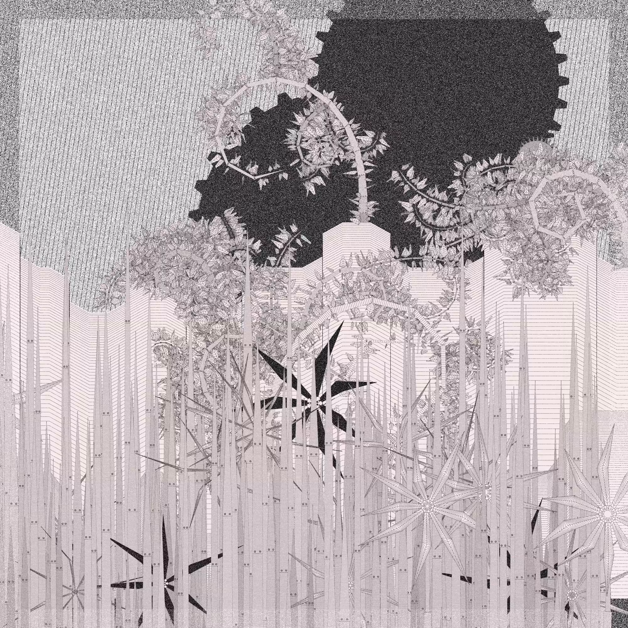 Mecha-Gardens #408