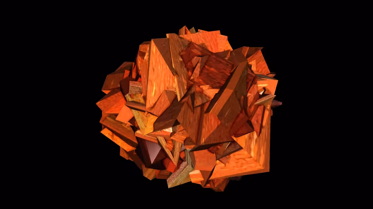 Meteorum glitch ball