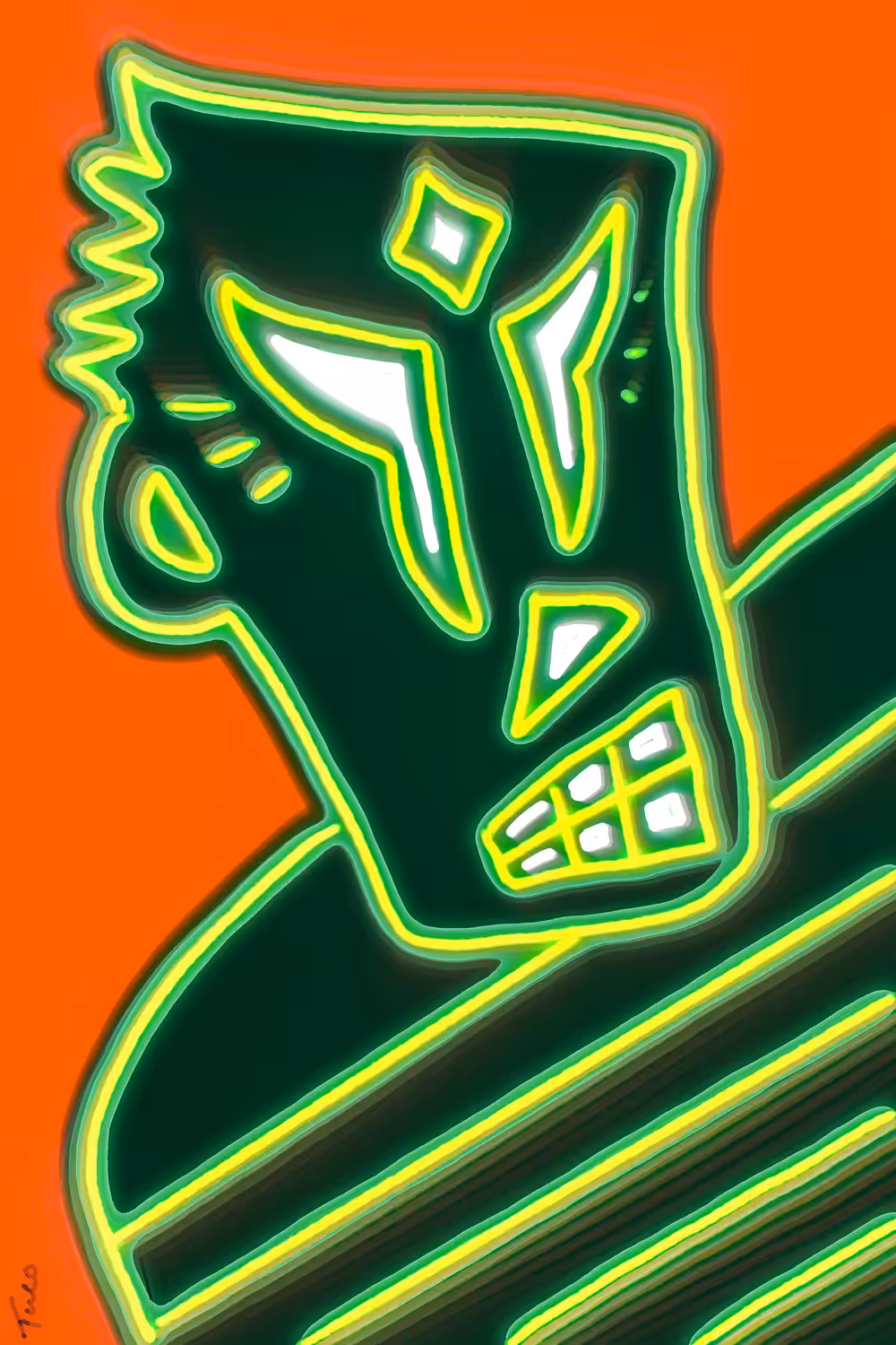 MANGO VERDE - IGNITED