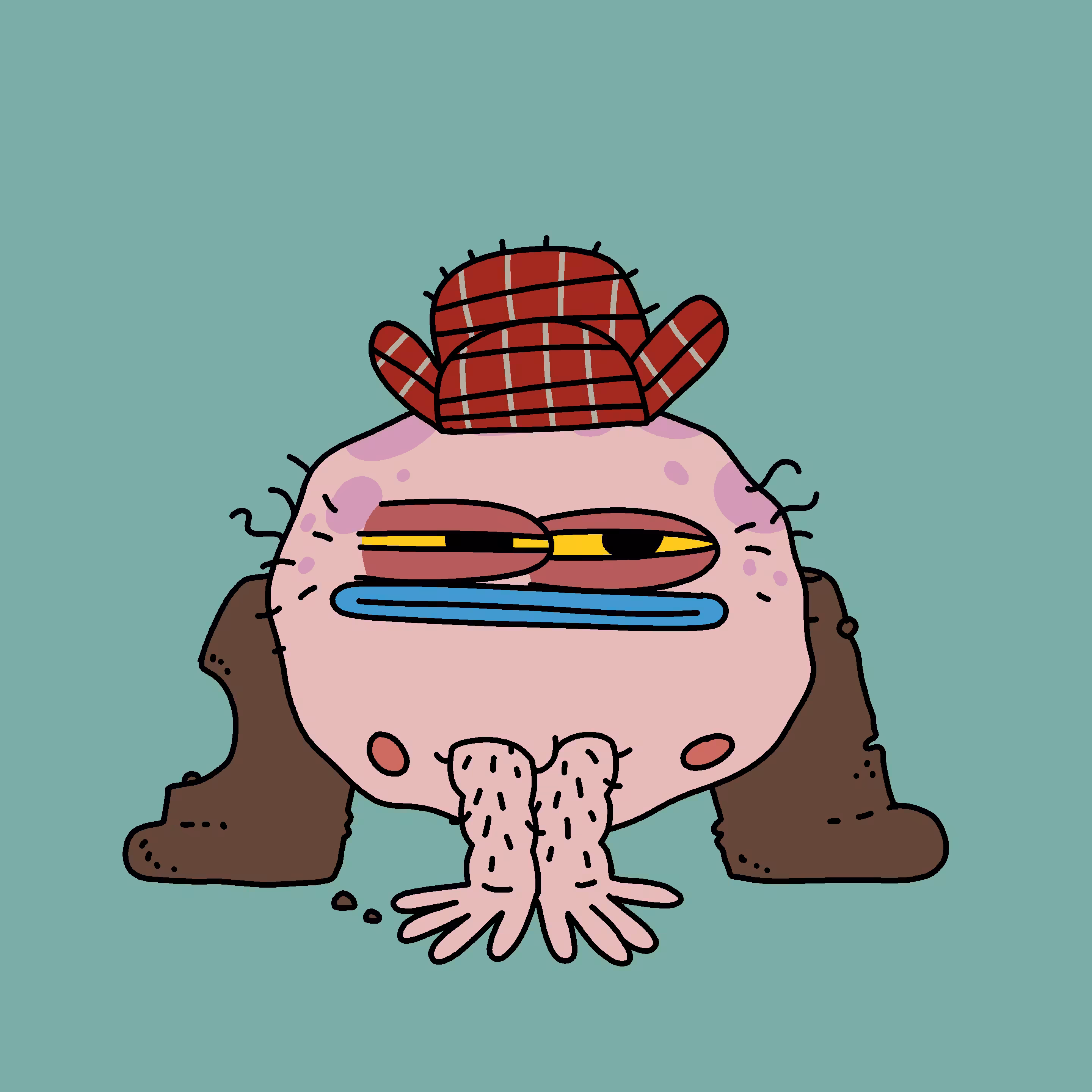 MistleToadz #6647