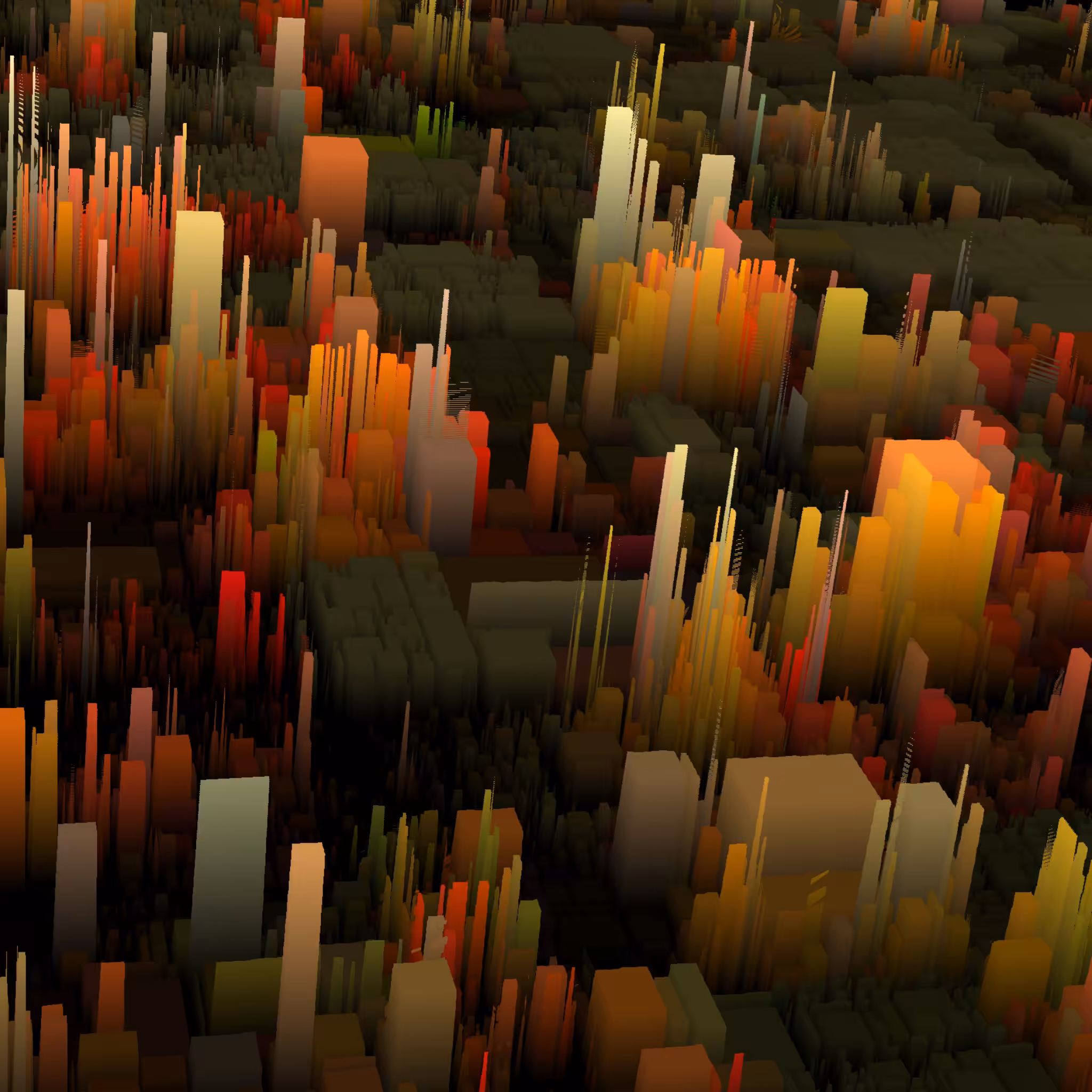 CryptoSprawl Sector 00