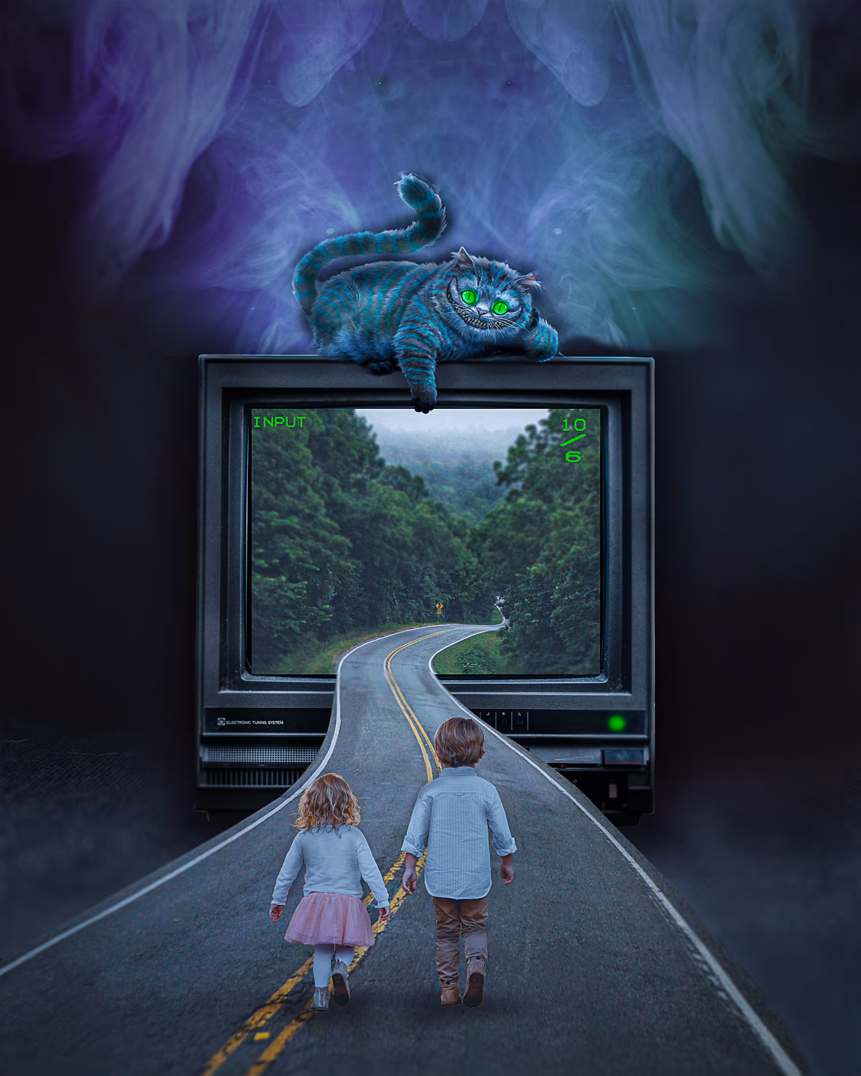 Through the Looking Glass