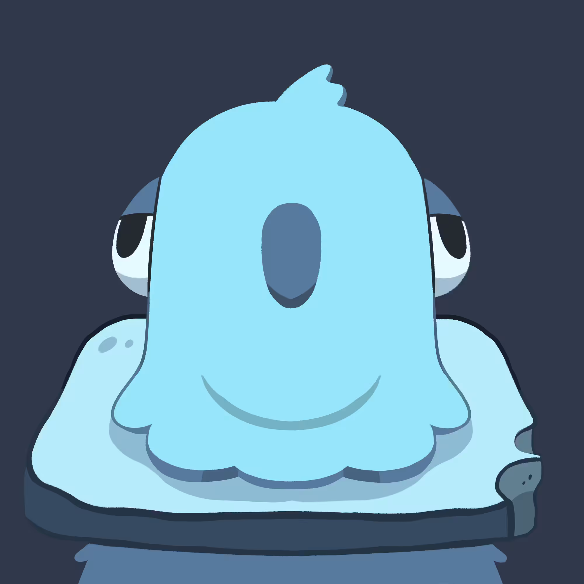Ghost Party #45