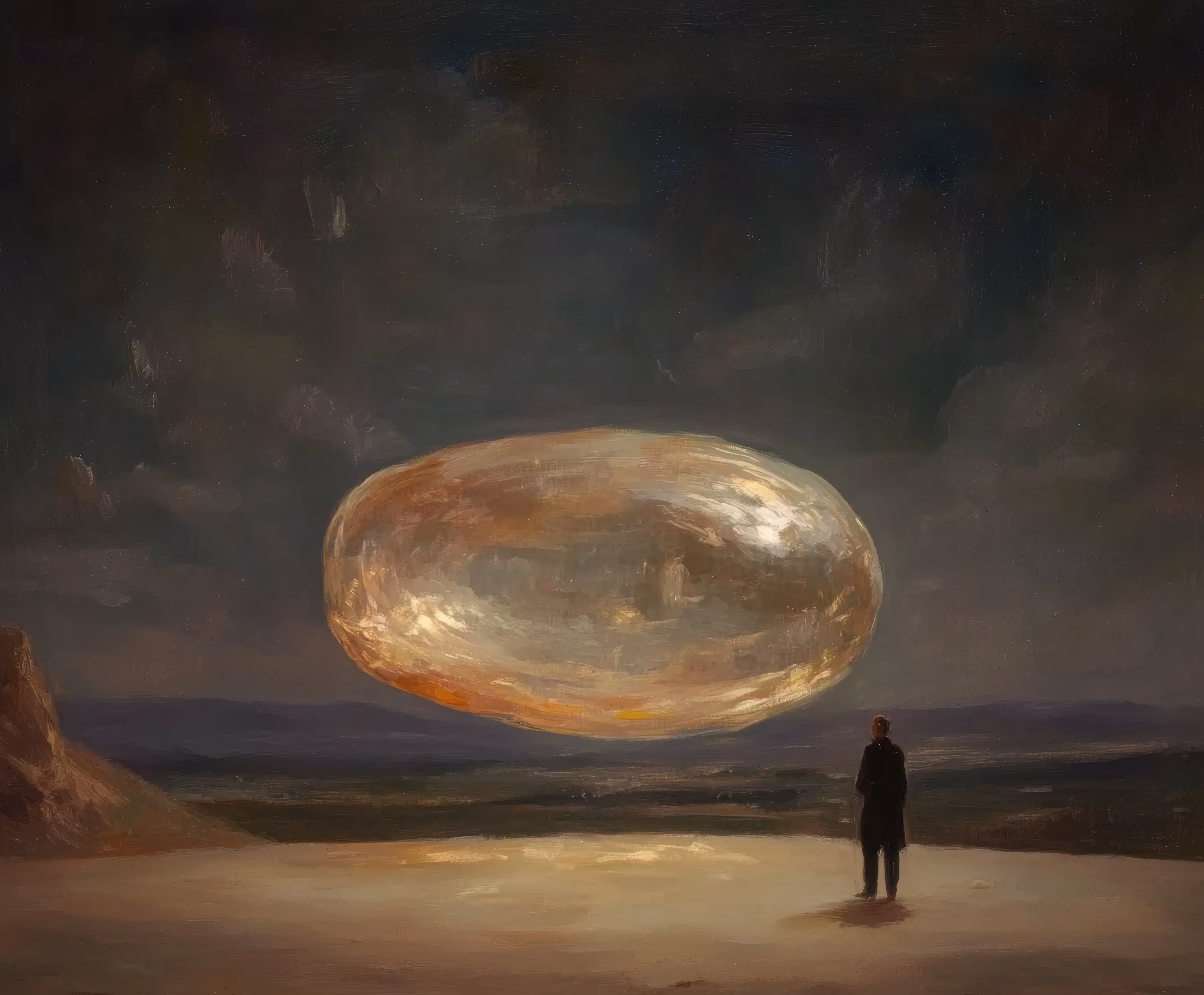 Last Thought, Rising