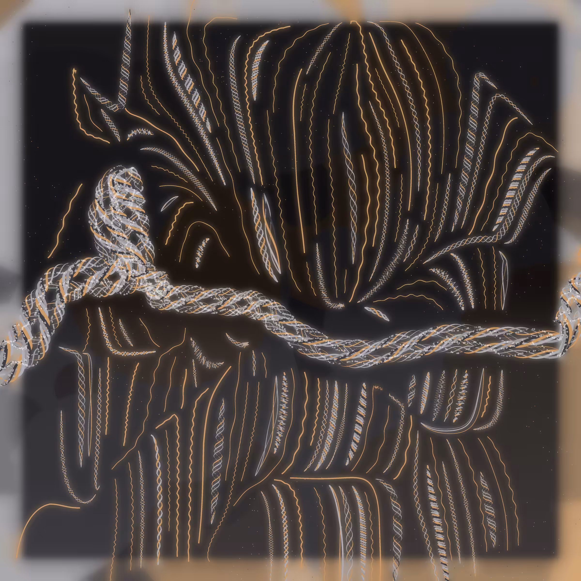 Friendship Bracelets #1841