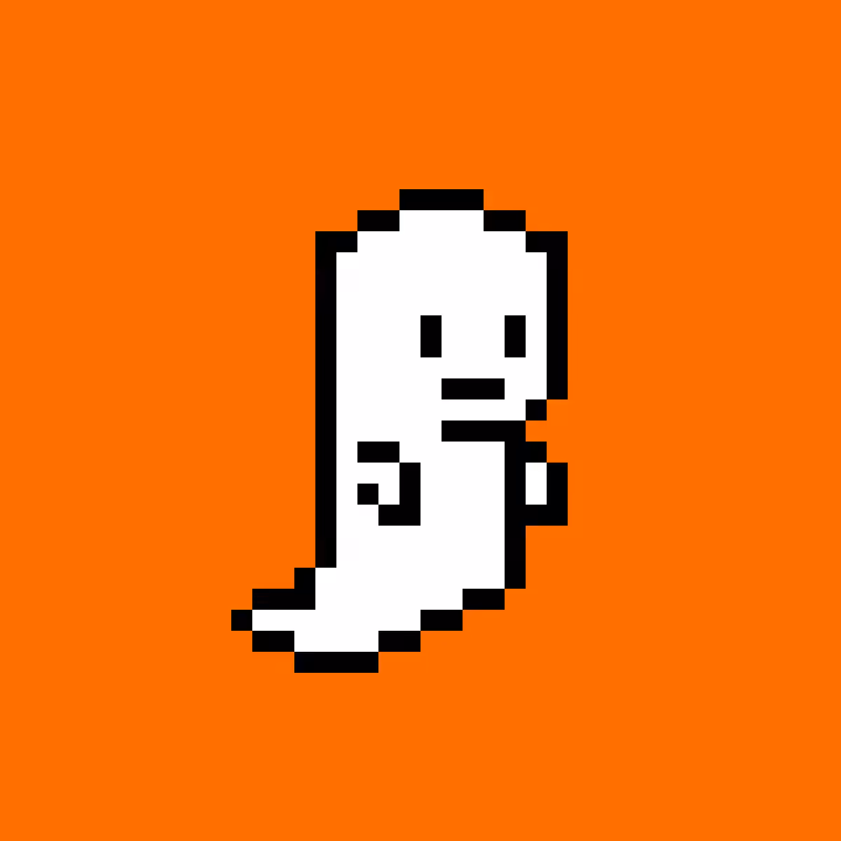 regular ghost