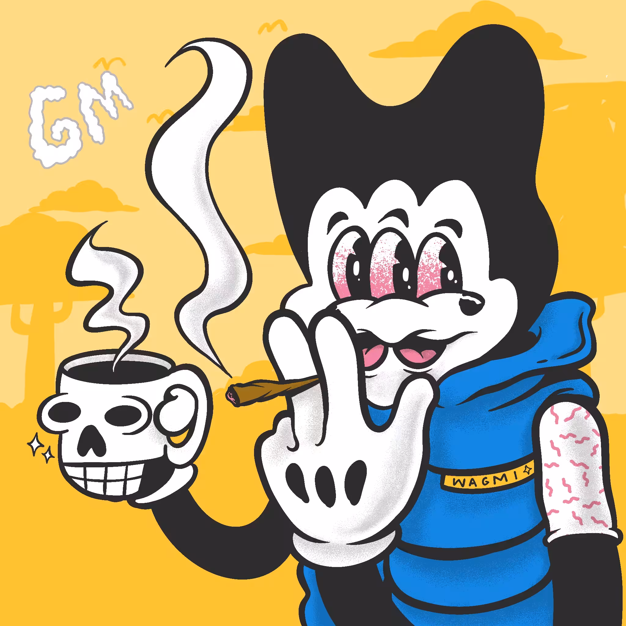 GM!