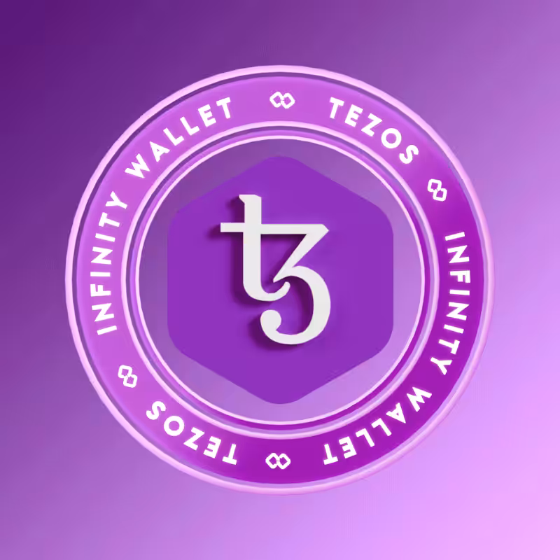 Tezos x Infinity Wallet #1560