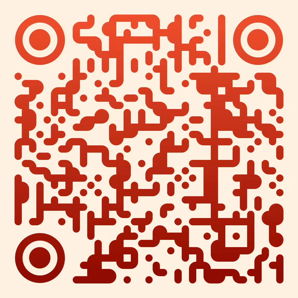 Strange Loops: QR loop #9