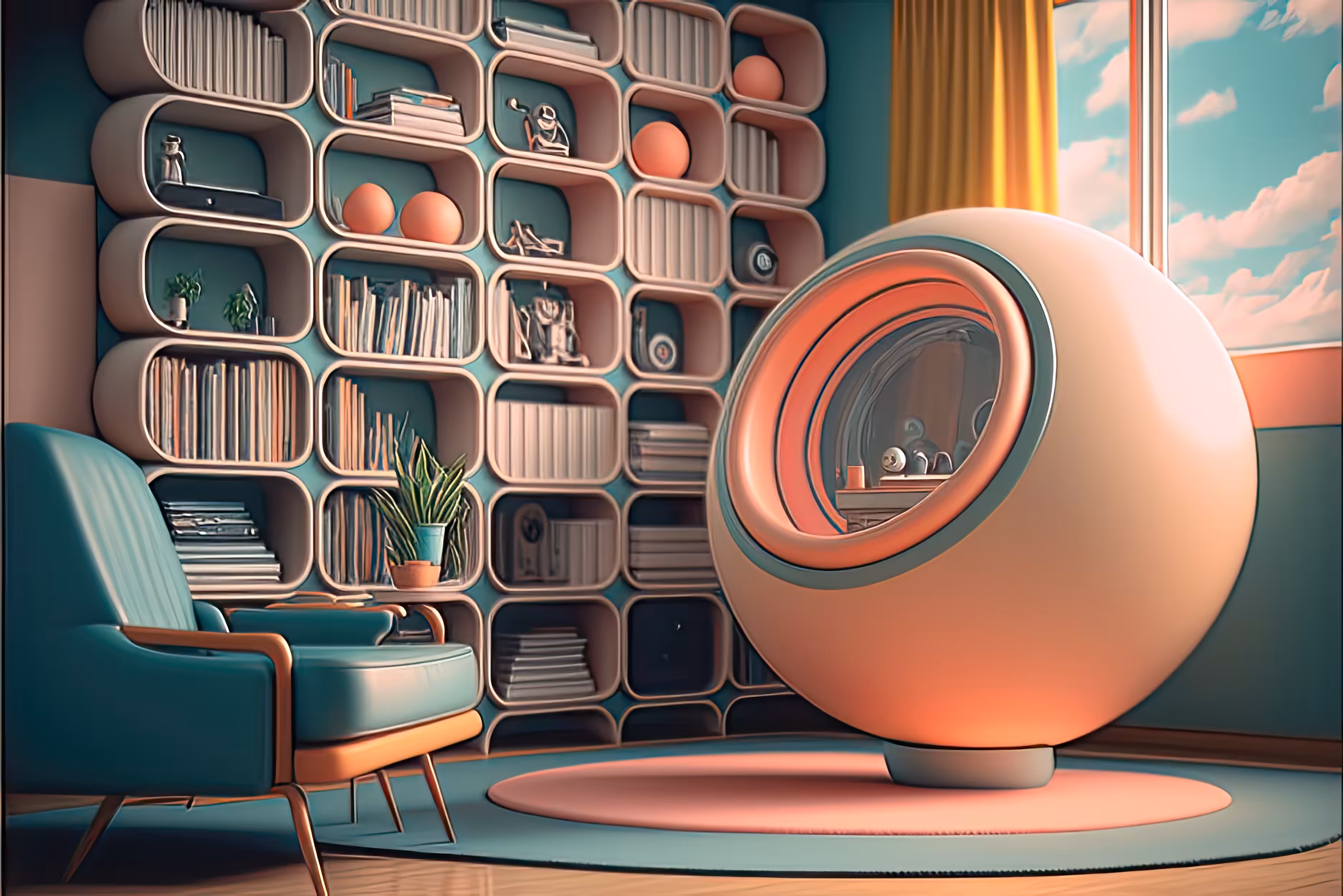 Reading Room