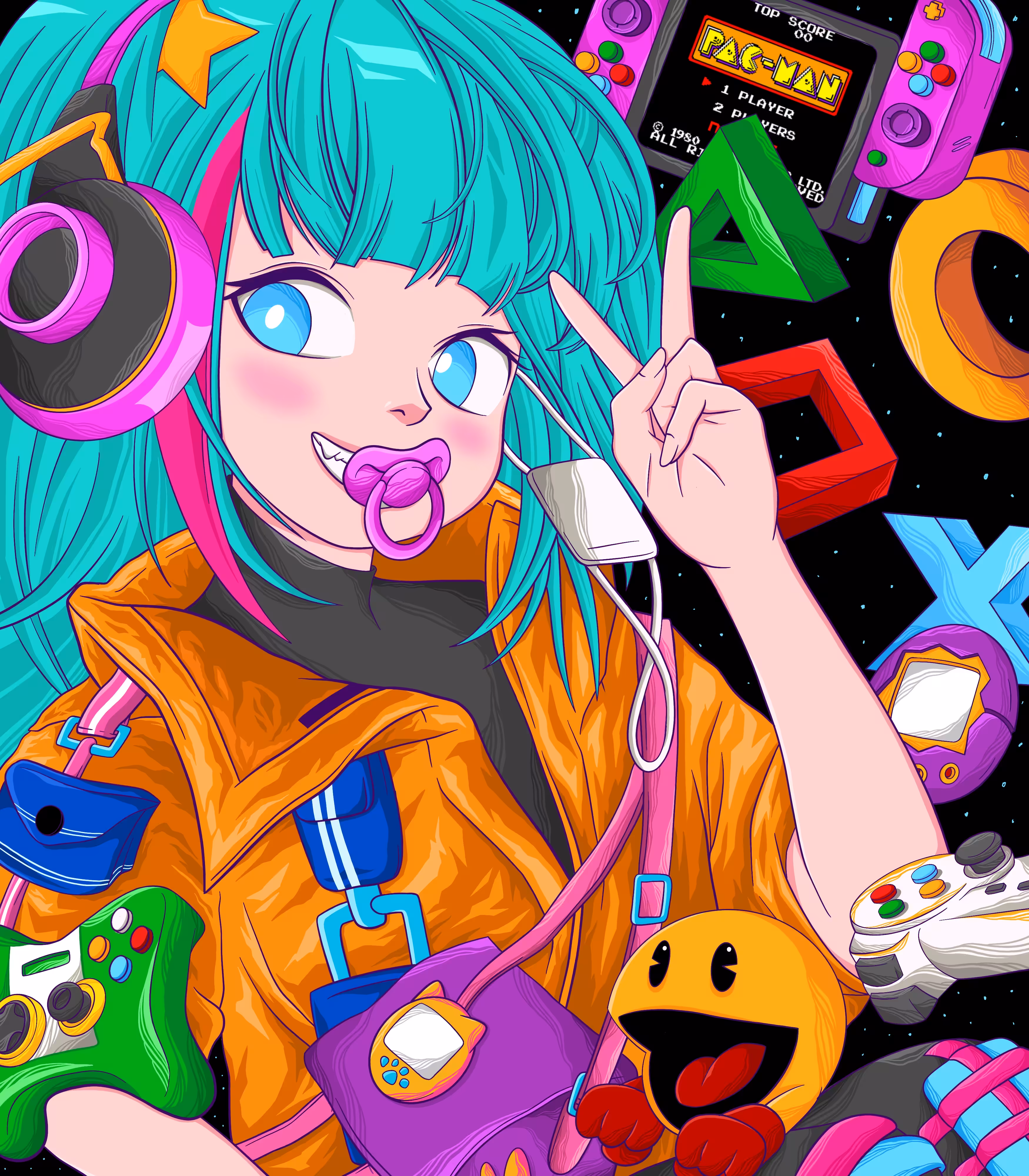 DIGITAL PLAYGROUND