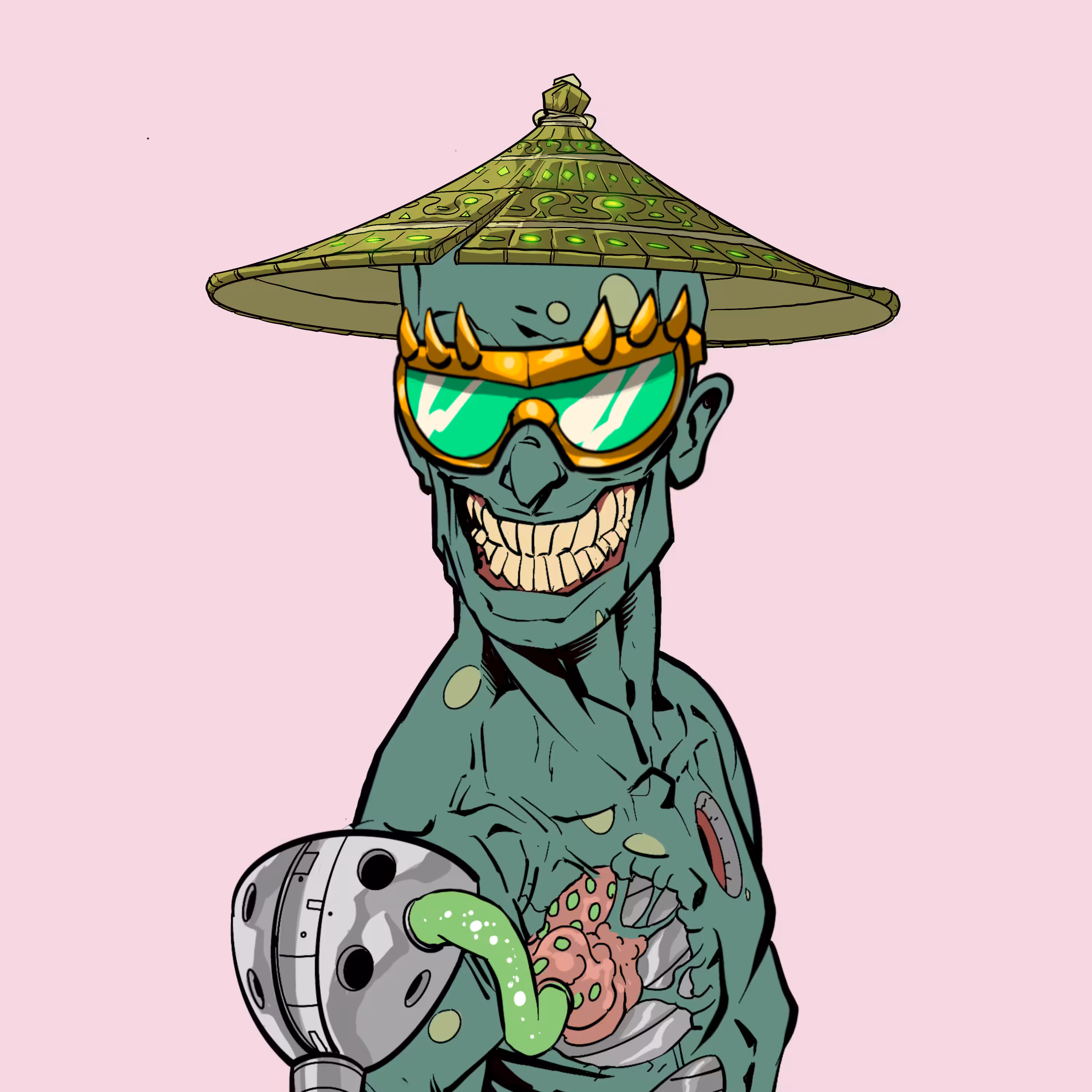 GlieseZombiePFP #1499