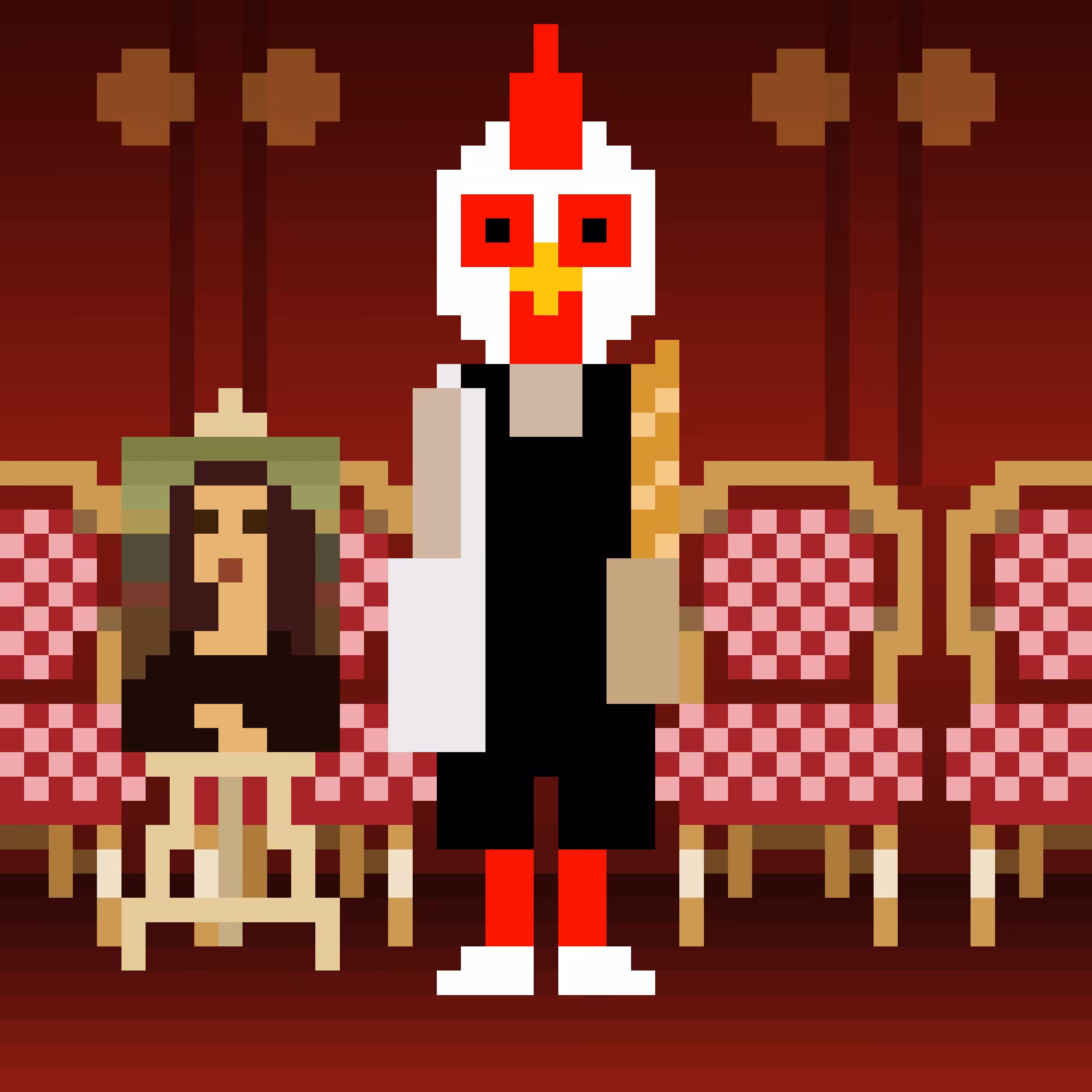 CryptoParisian #854