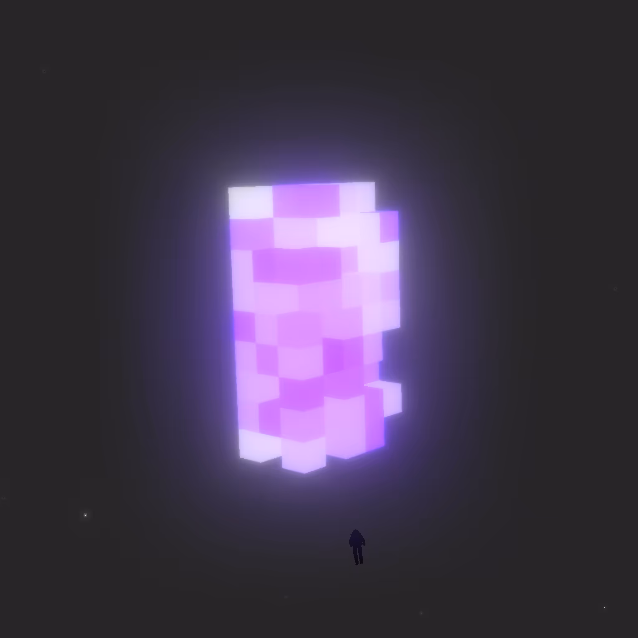 Deep Space Chunk #7