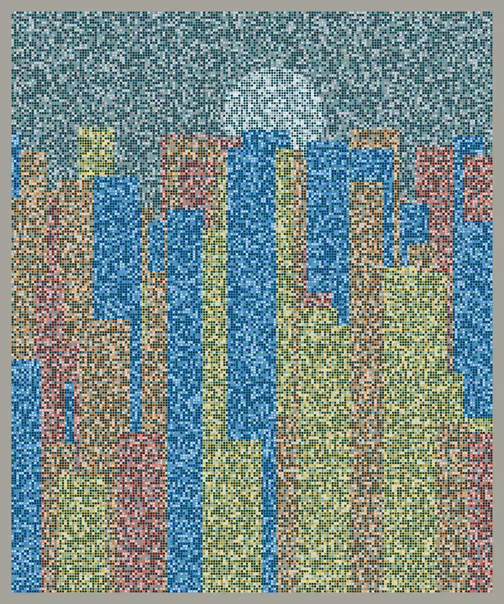 High-rise City #13
