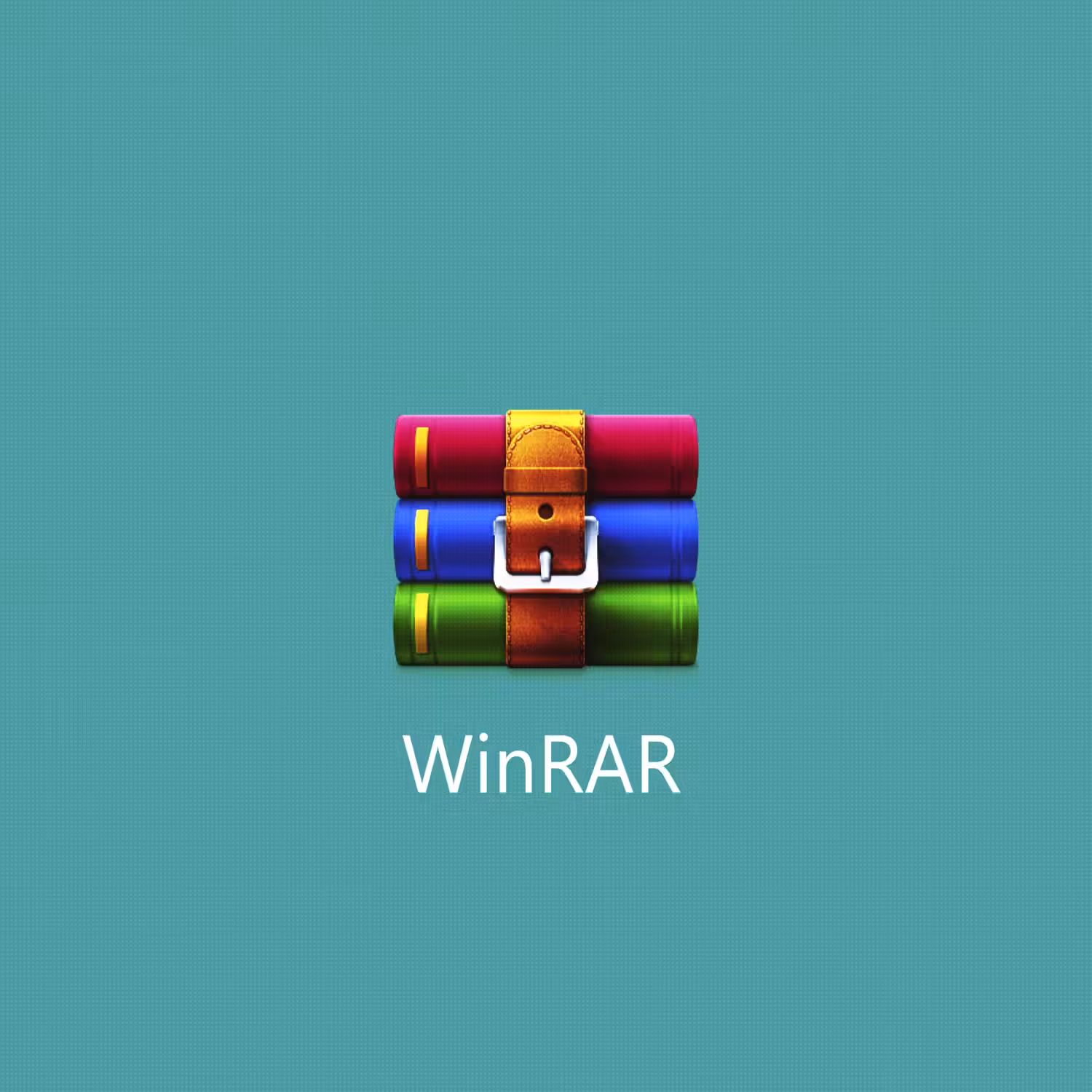 An actual WinRAR license