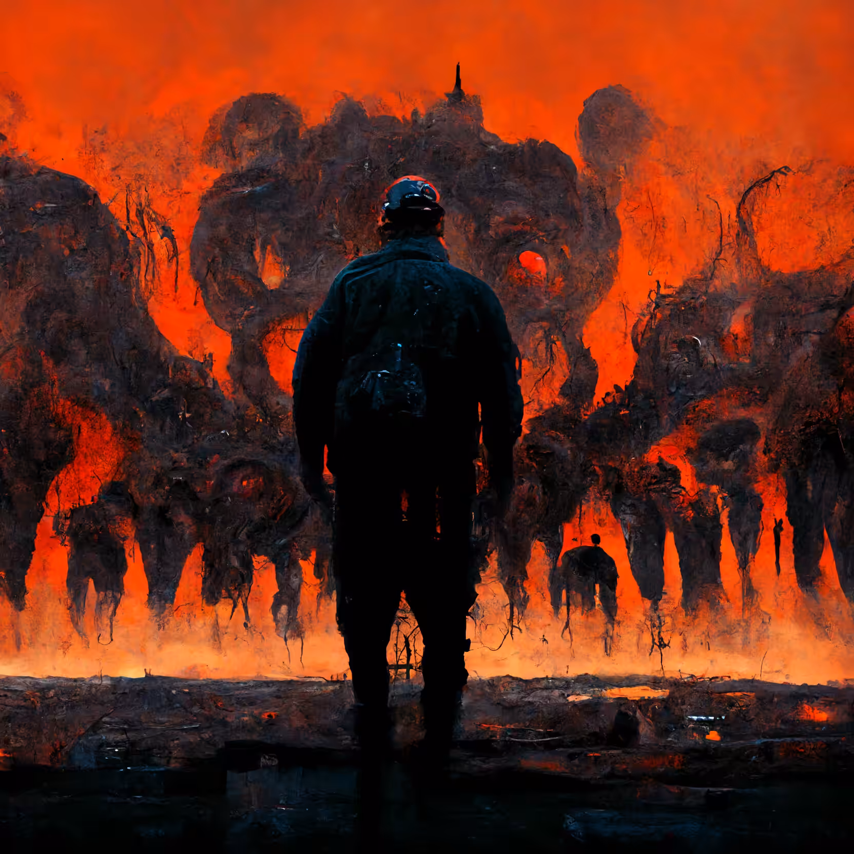 Into the Chaos