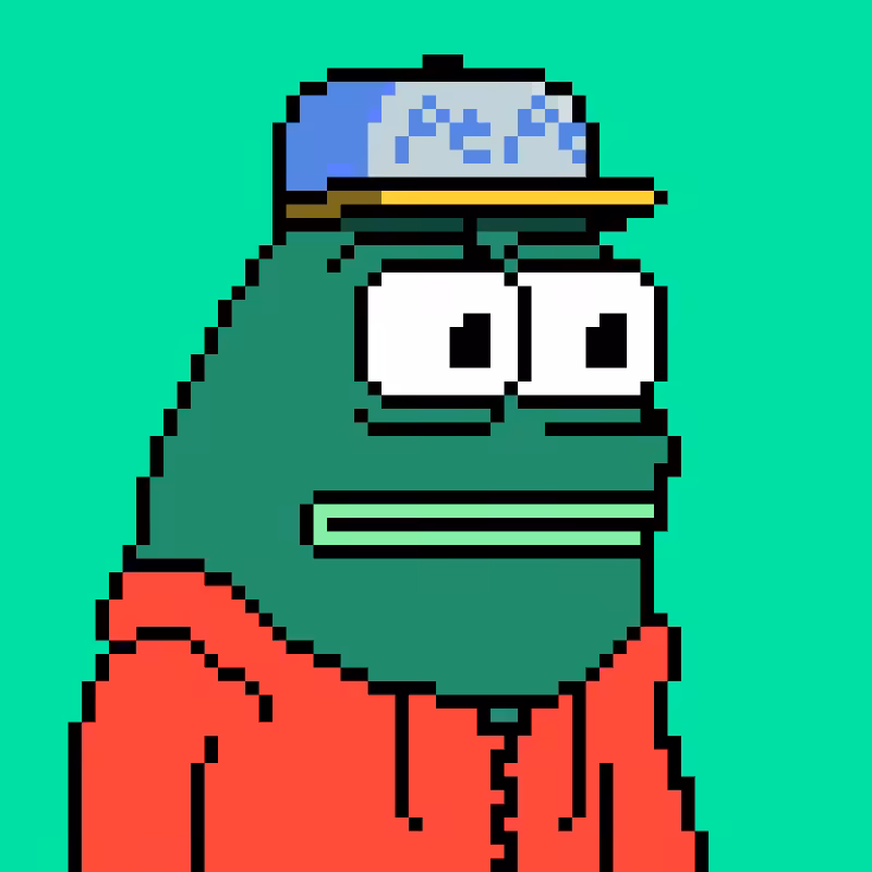 Pepez™ #176