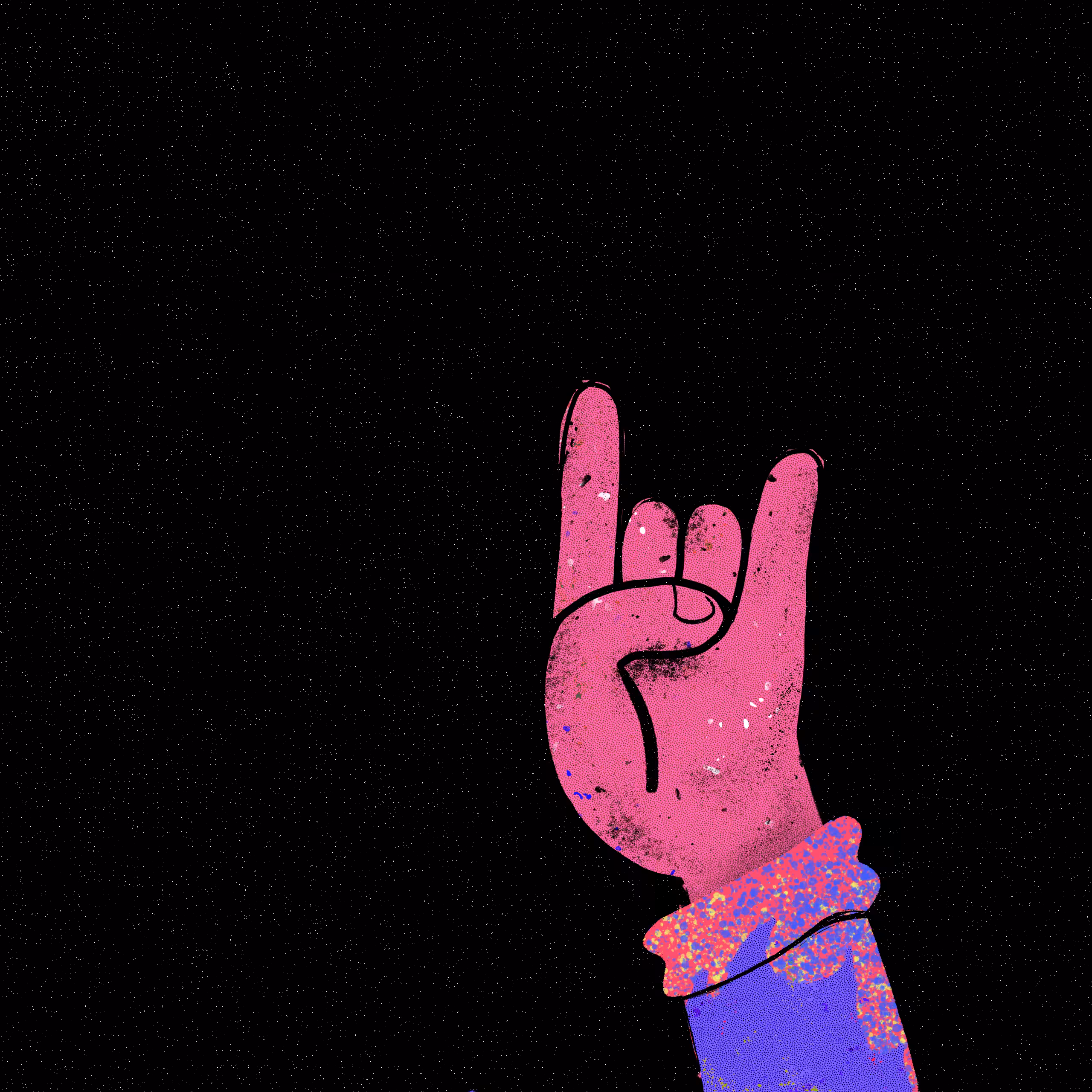 Grifter Hands #535