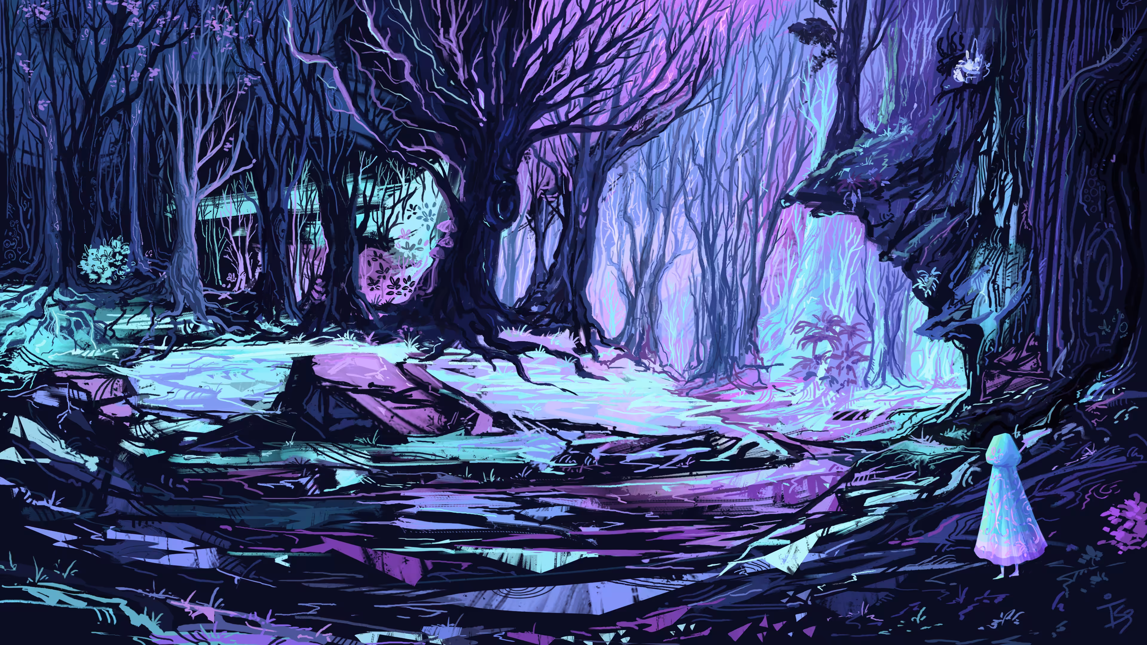 Stream of Consciousness