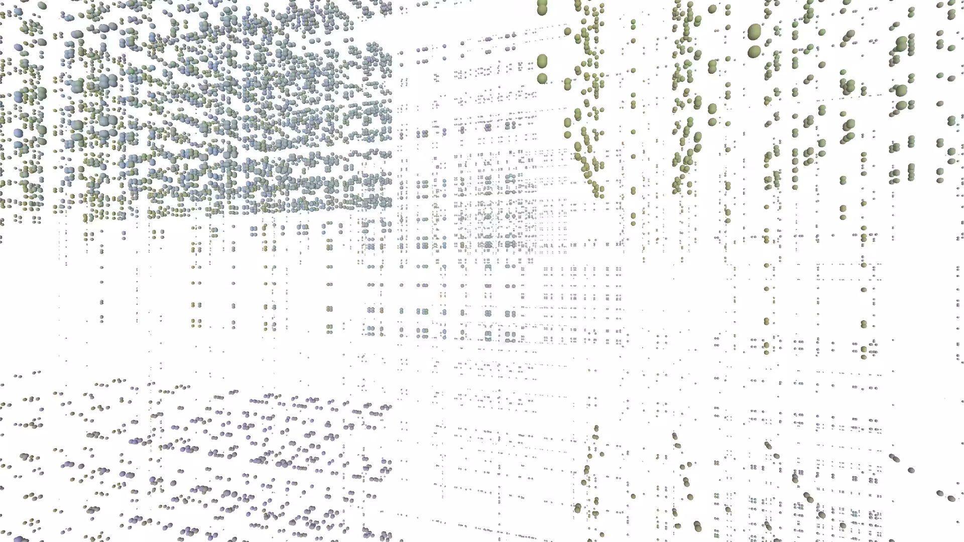 Vairiation on Malevich square on white background Serie 58_3d
