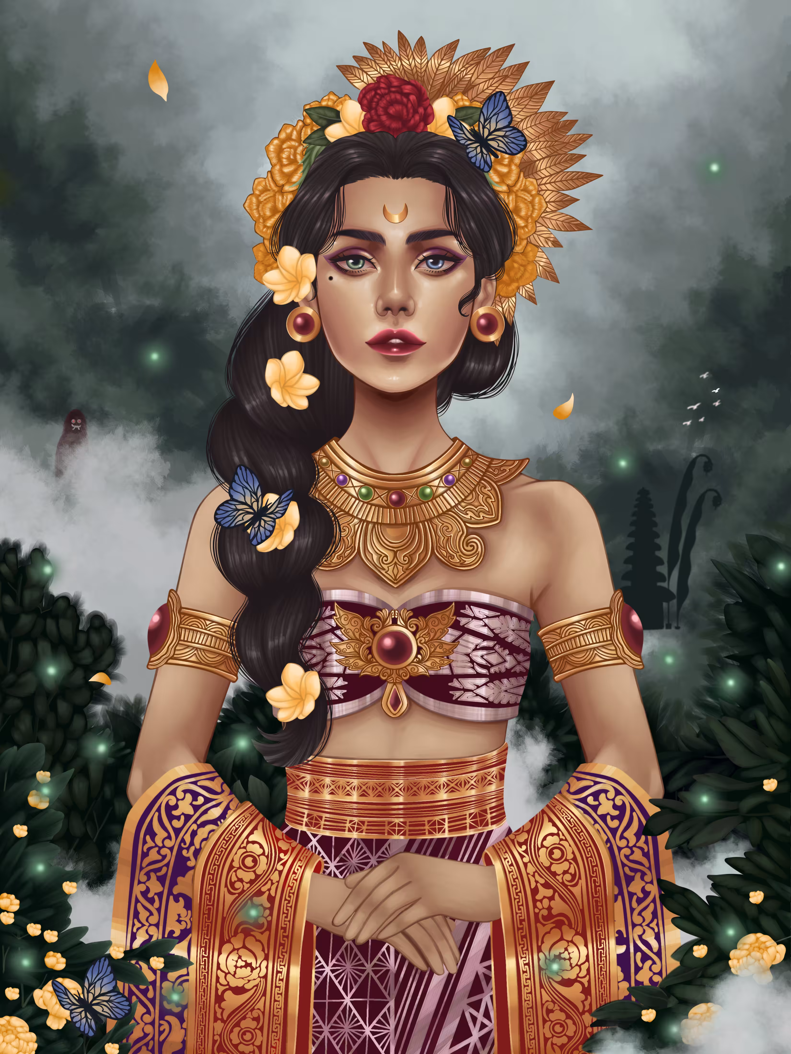 Native Girl
