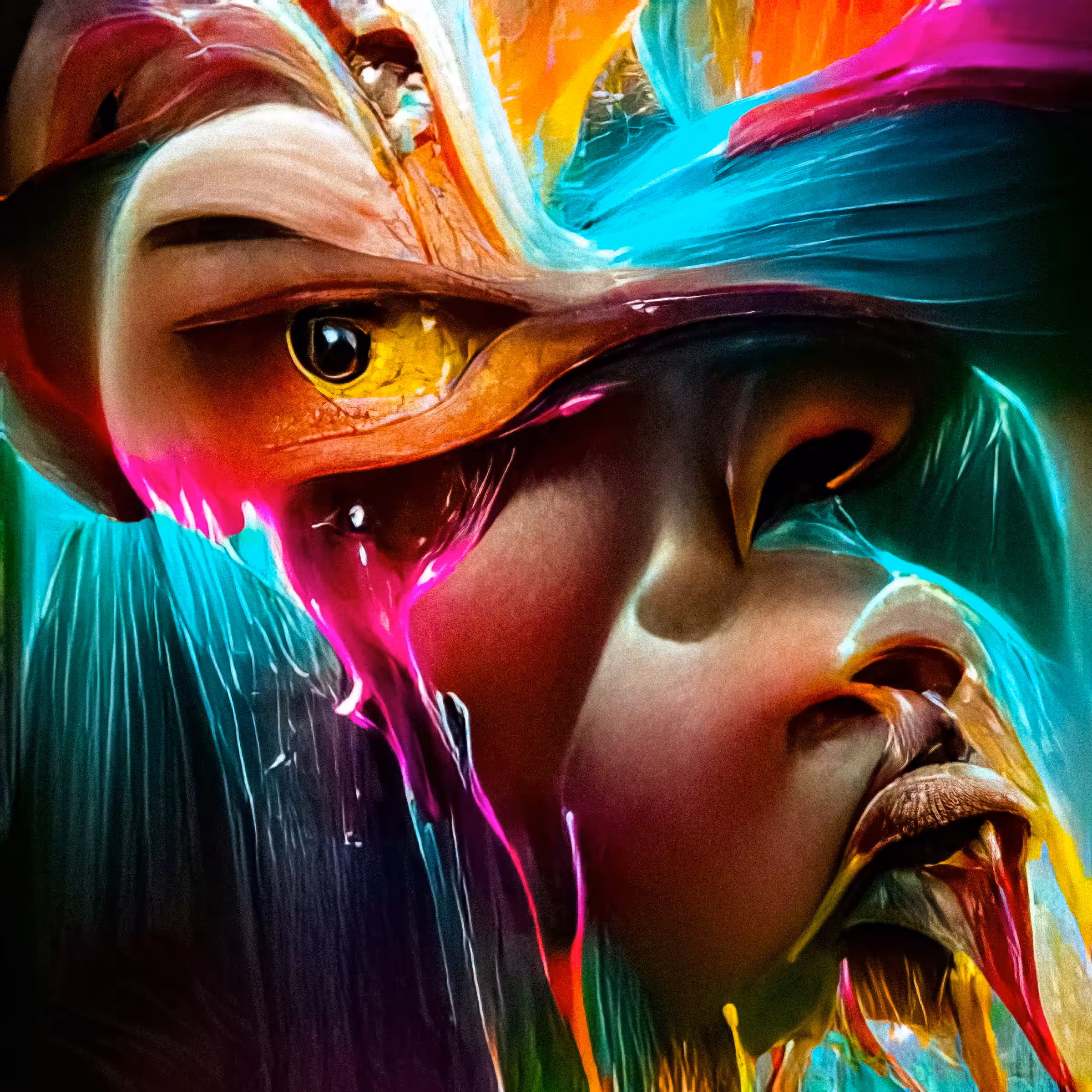 TWO - FACED