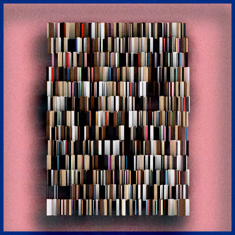 Floating Bookshelves #32