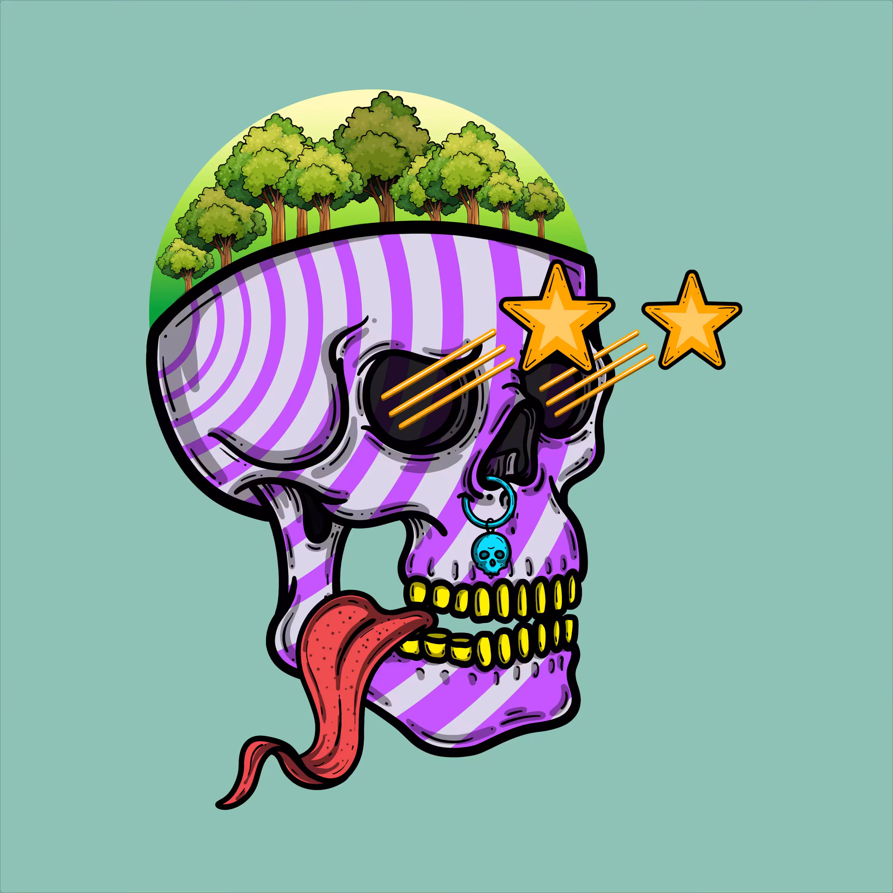 SKULLISM!