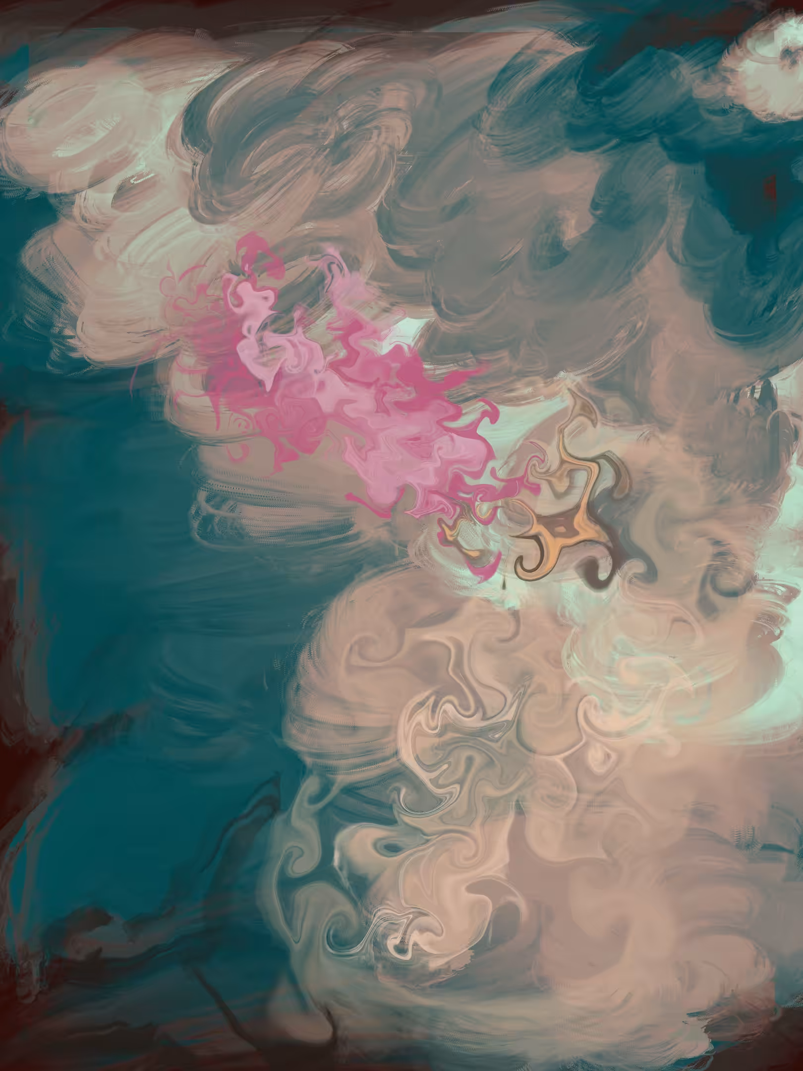 Triumph of Galatea