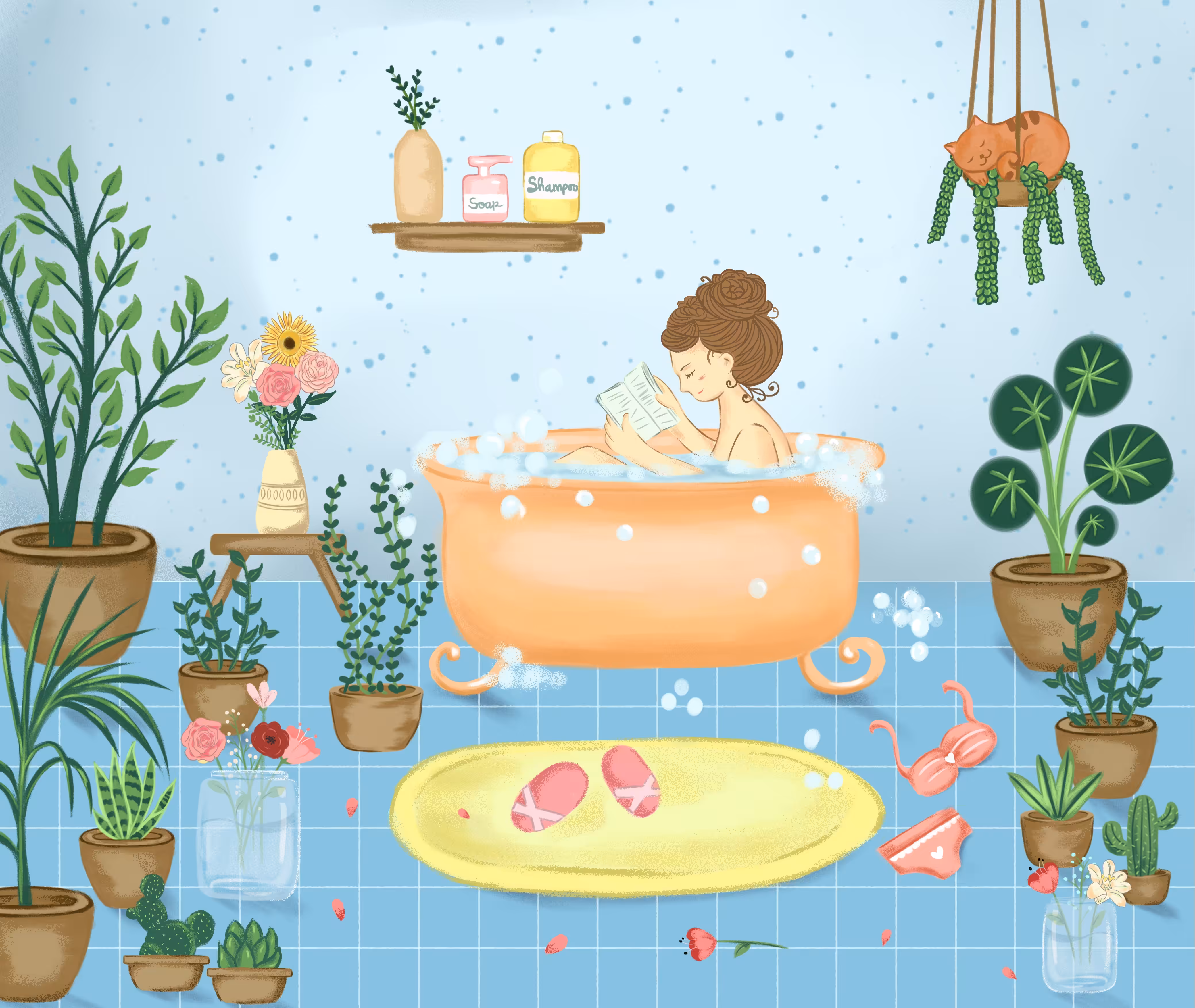 BATH TIME