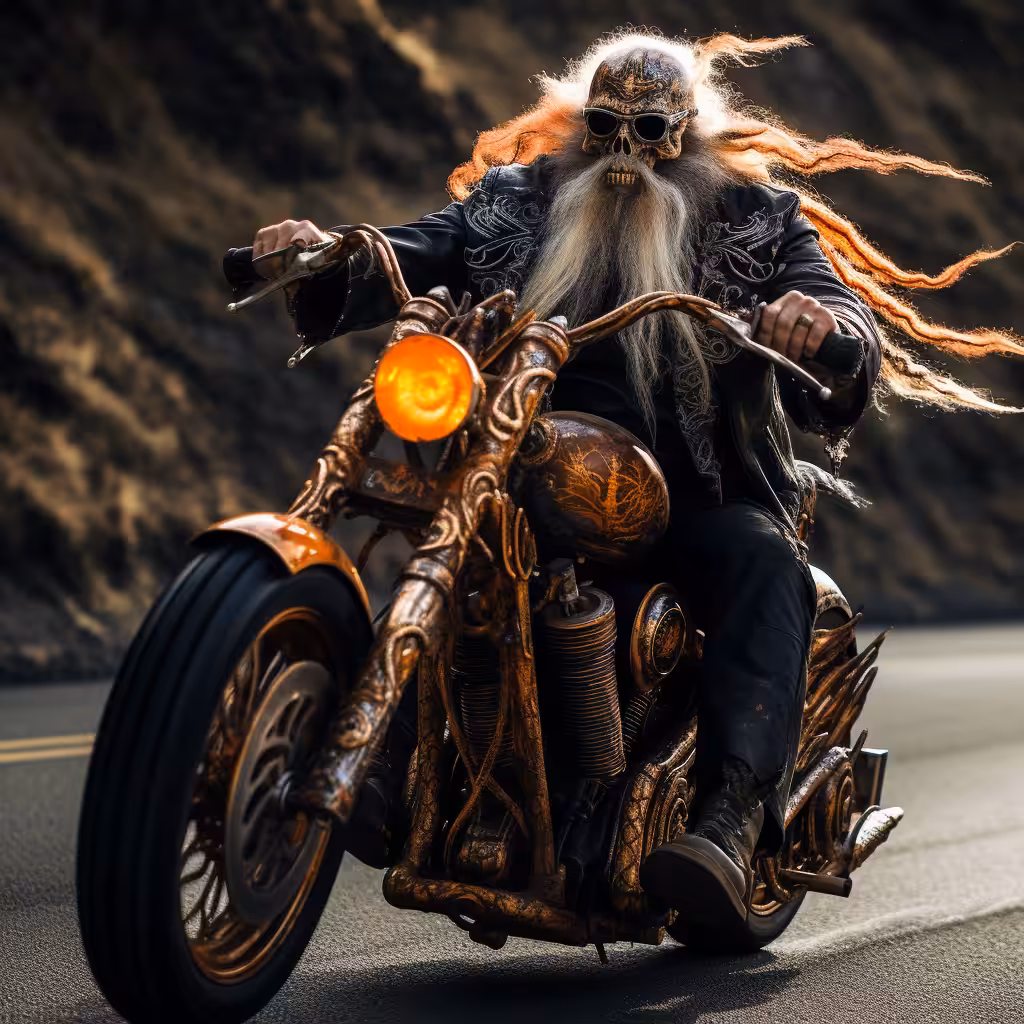 Unholy Roller