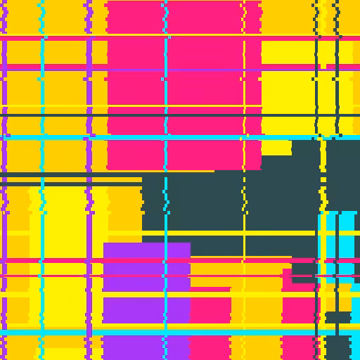 Chromatic Chaos #9488