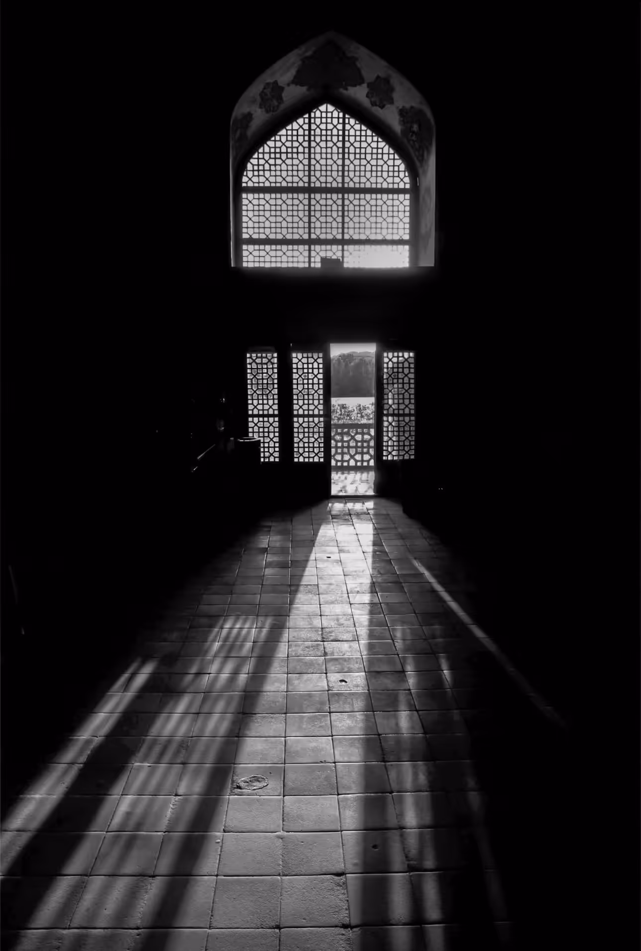 Light’s Pathway