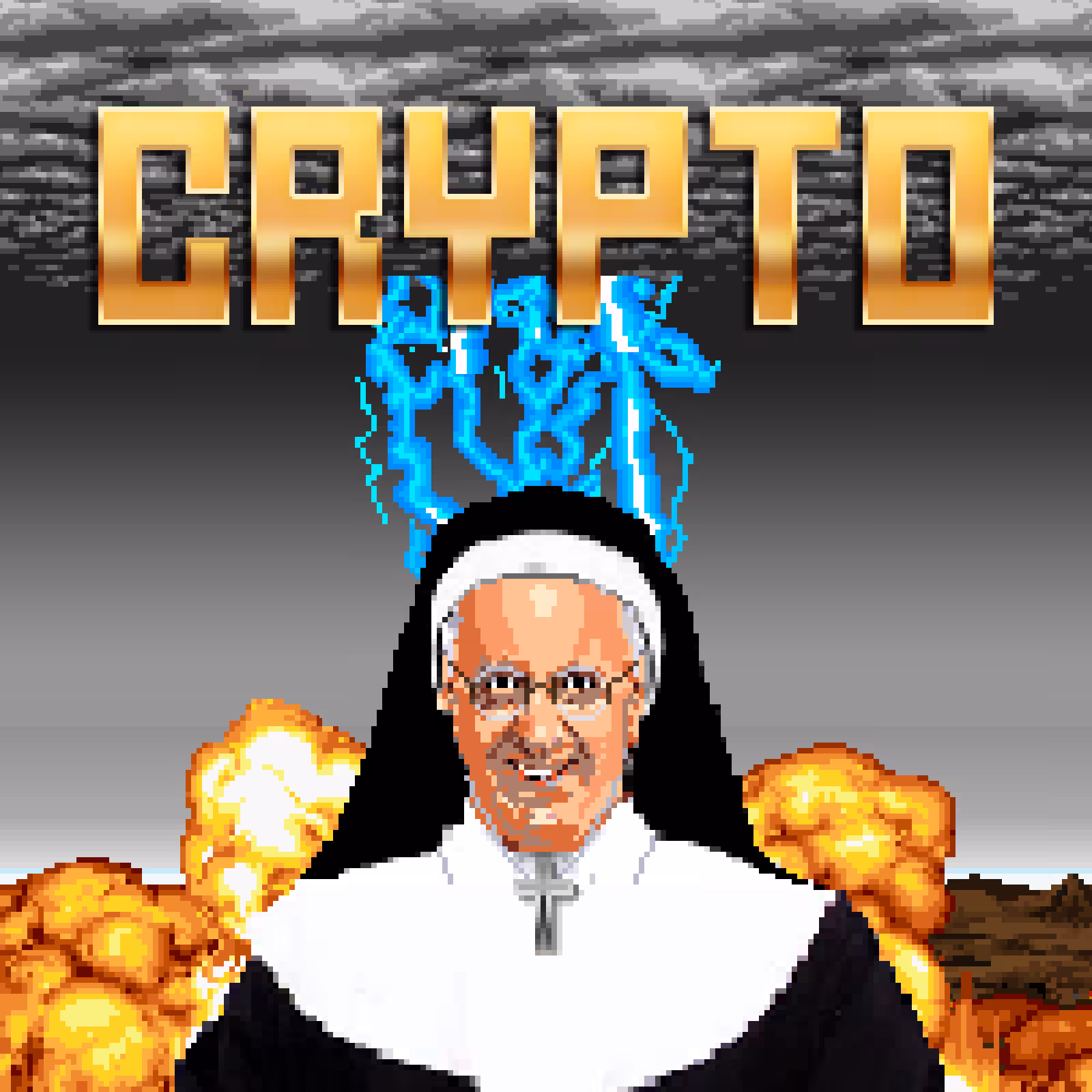 Church of Whatever: CryptoPope 03