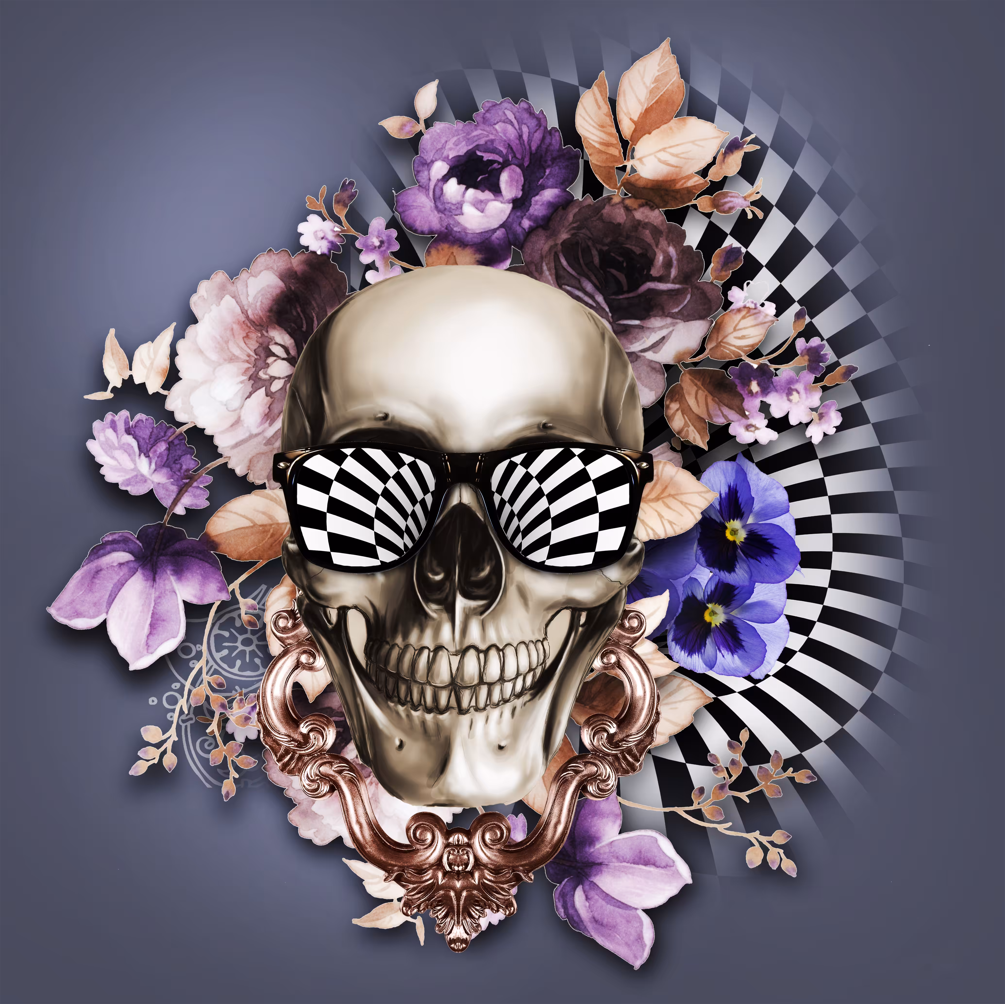 King Eye: Vacation Skull #3