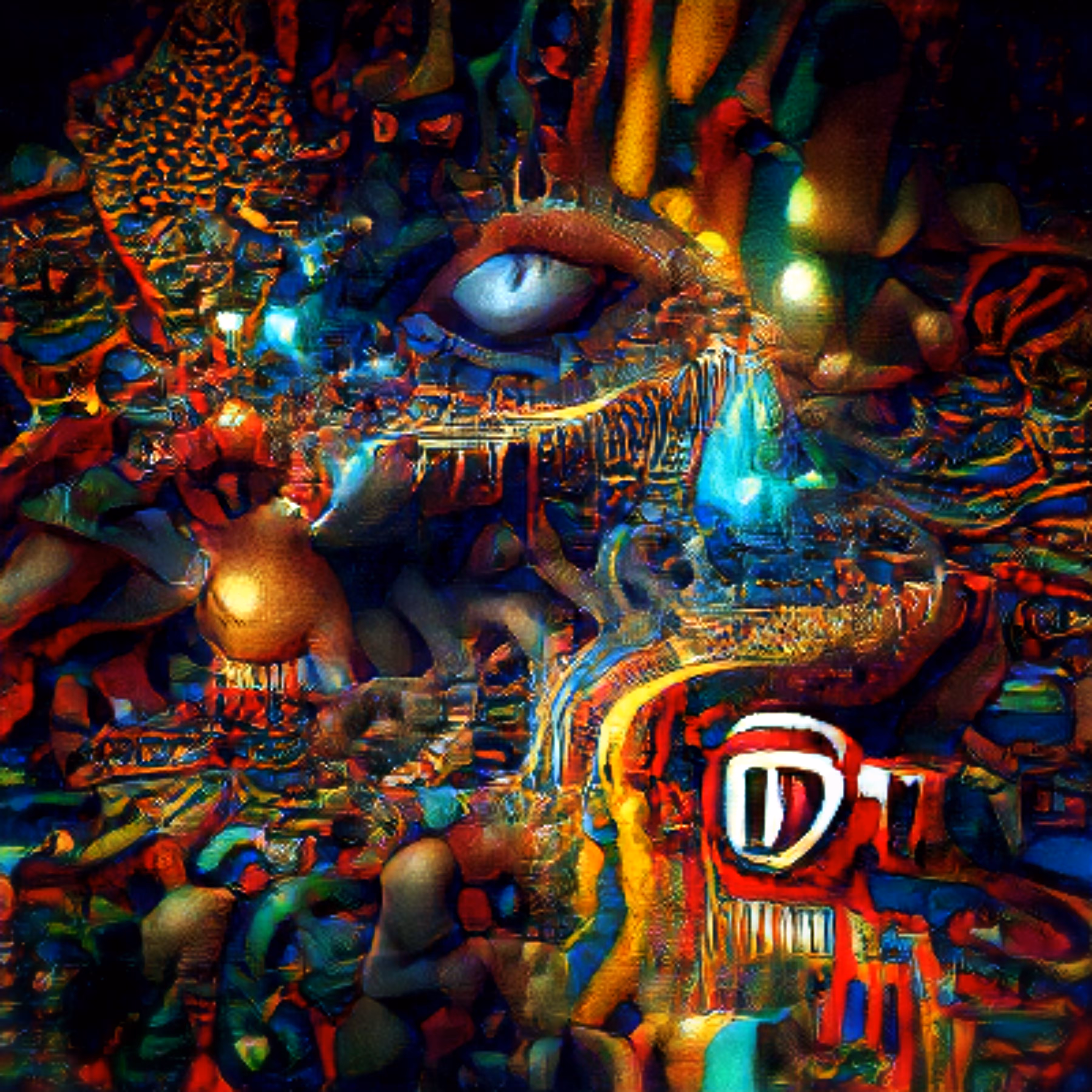 Inner Demon...