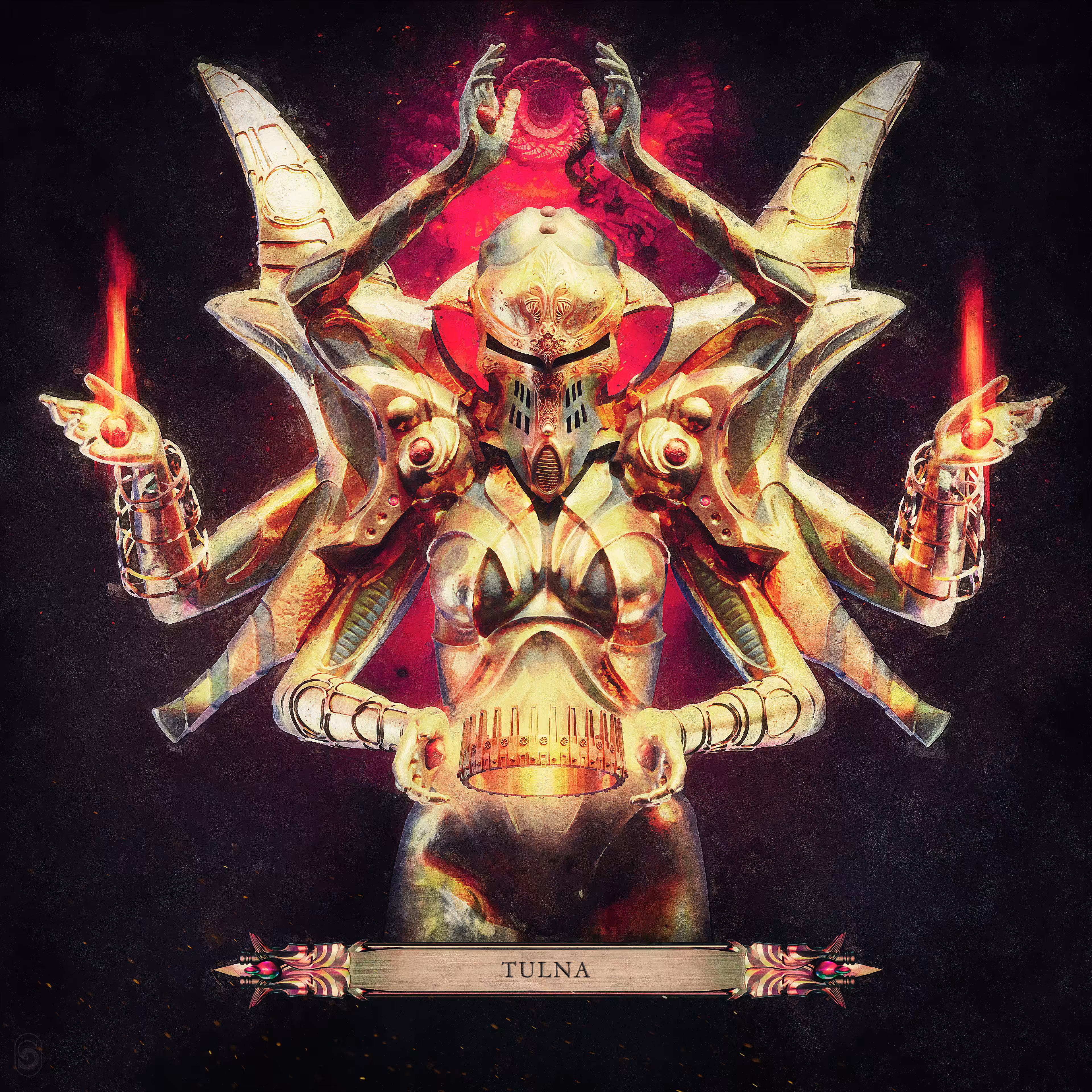 POSTHUMAN  /  TULNA