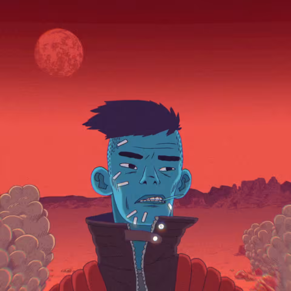 Waiting for Noon (2021)