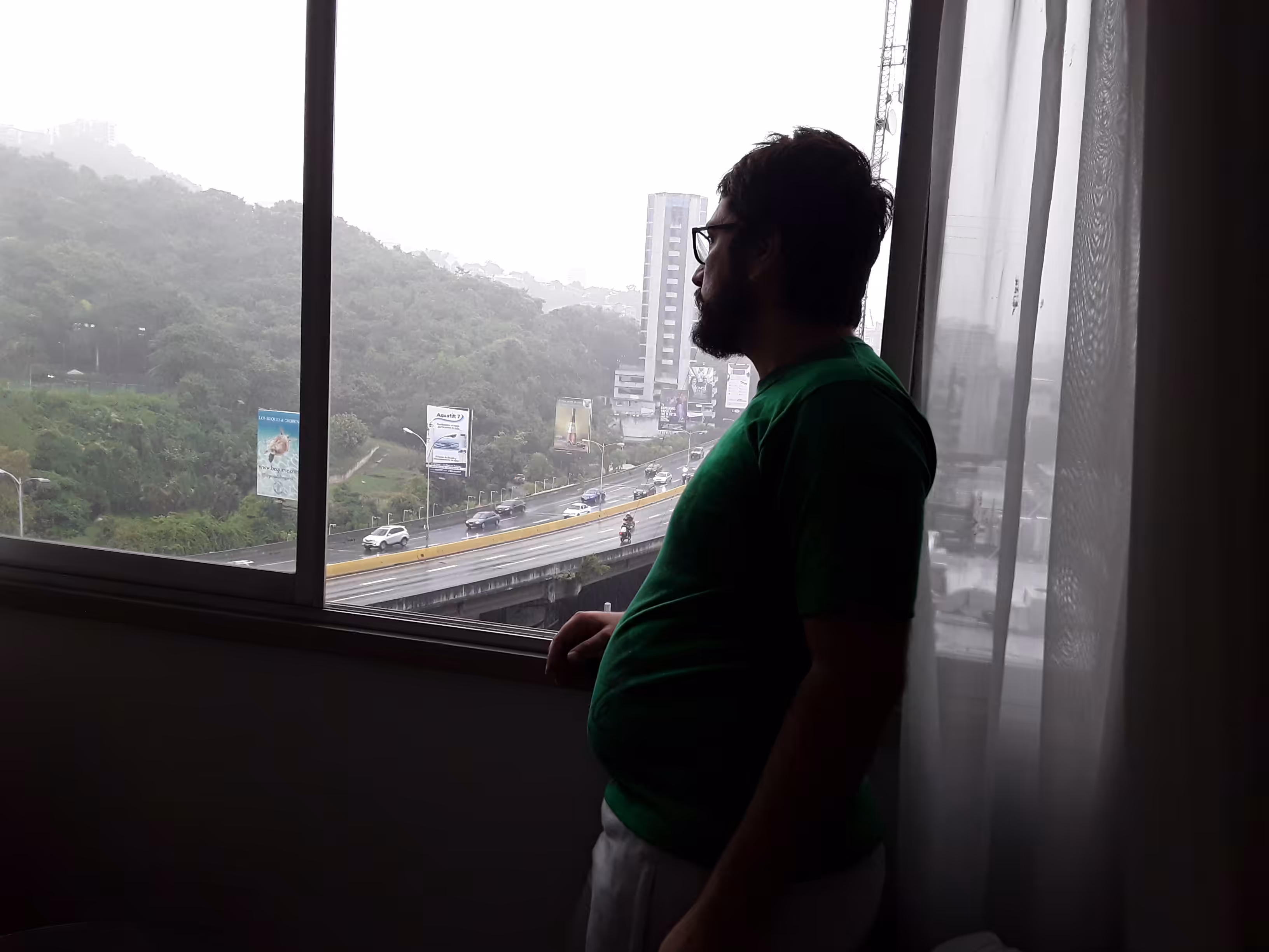 Miss for caracas