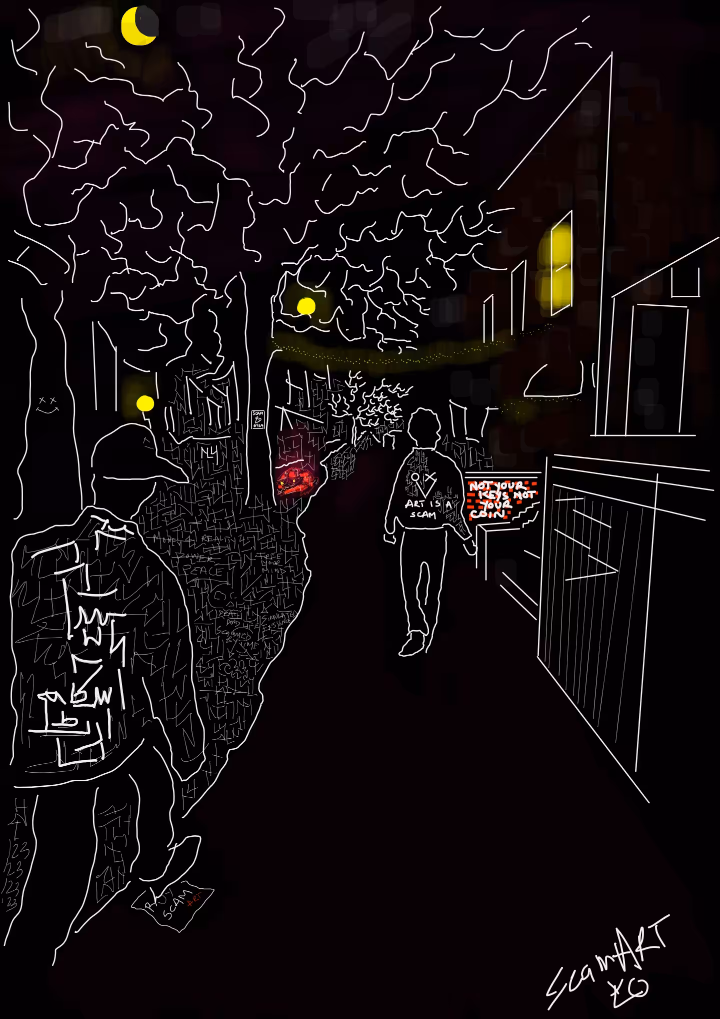 Midnight Degens