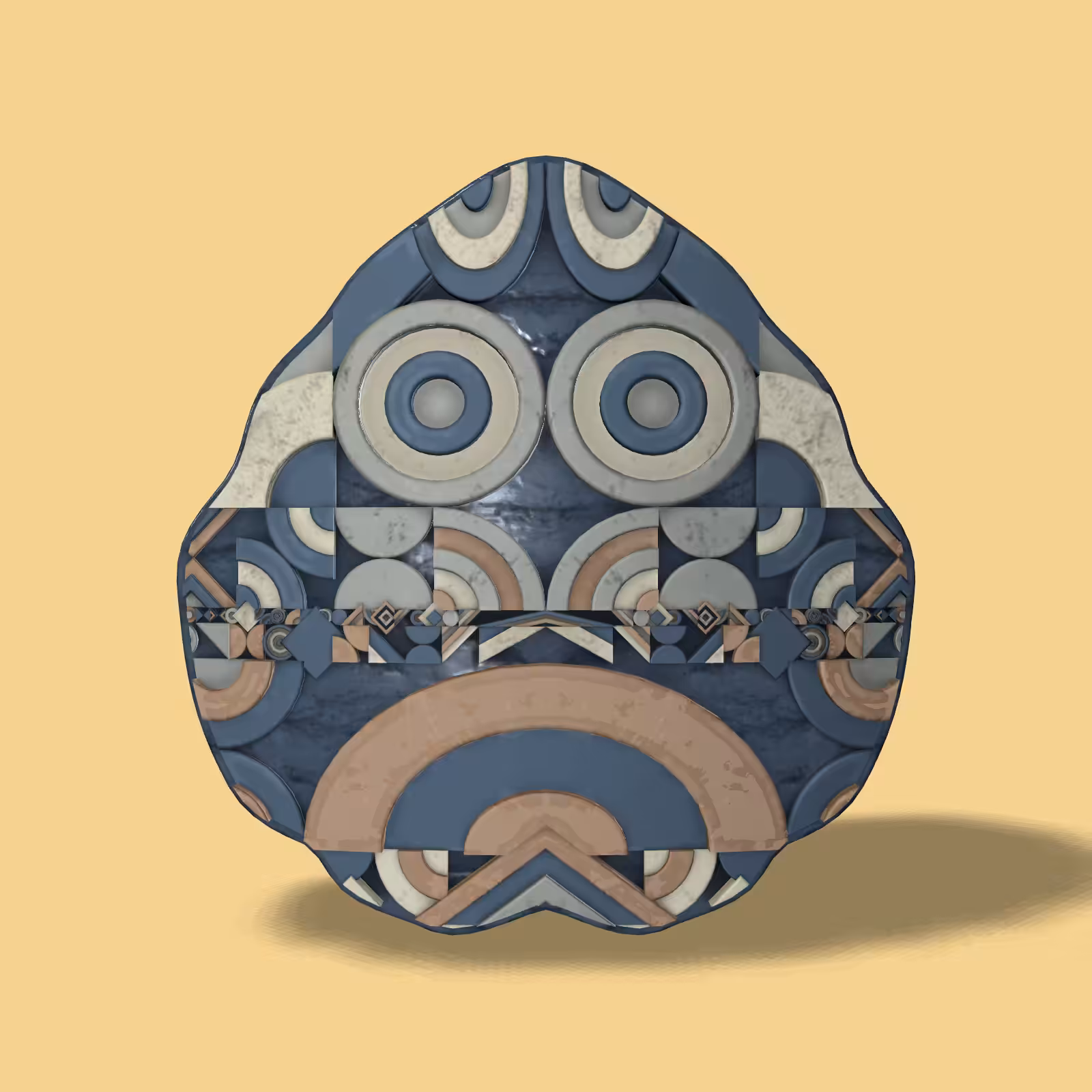 3D Generativemasks #7988