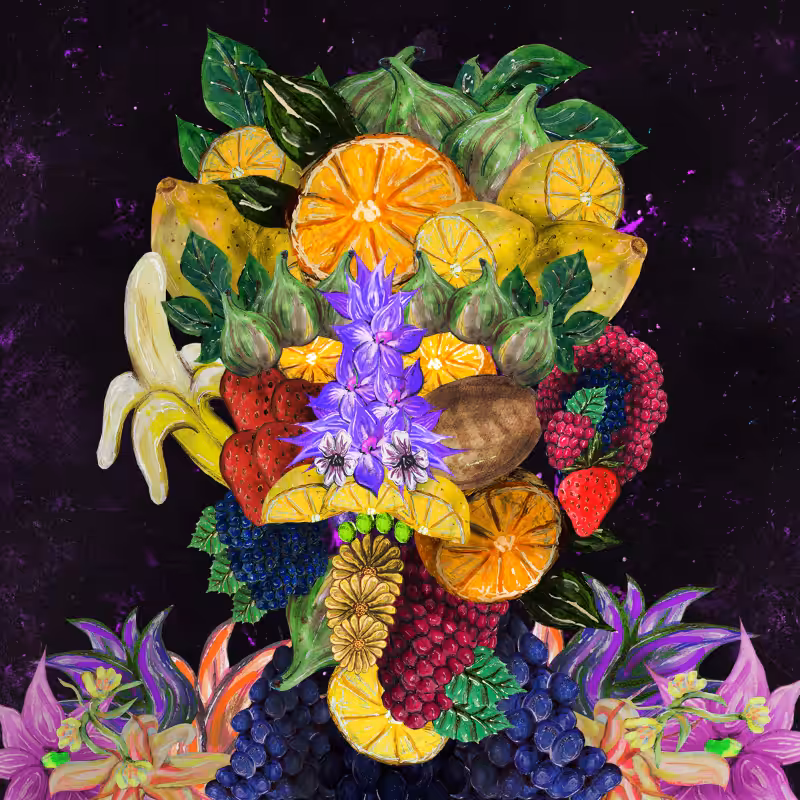 The Arcimboldo Project #63