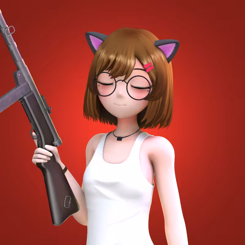 Pacific Freedom Fighter #123