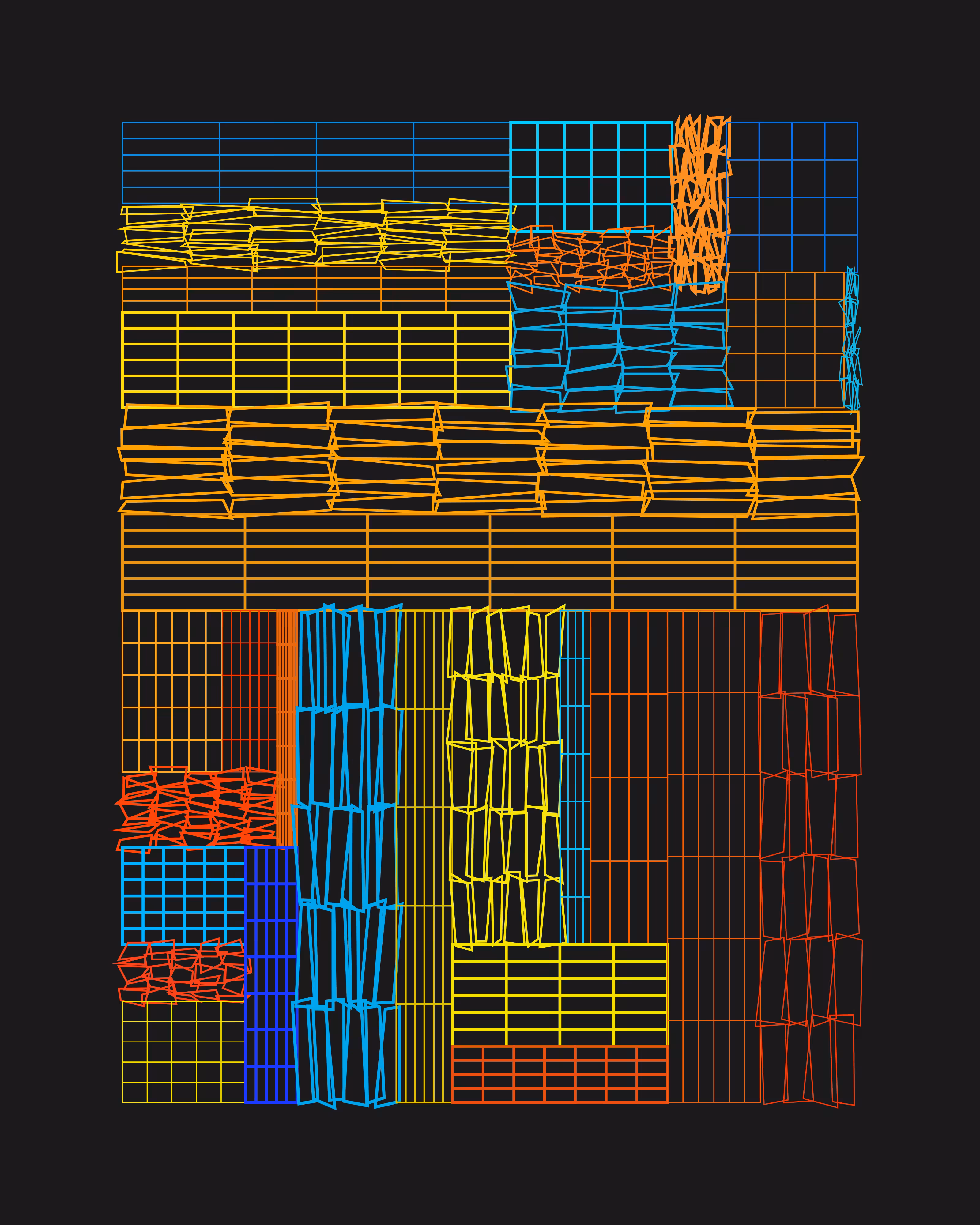 Ordered Chaos #44
